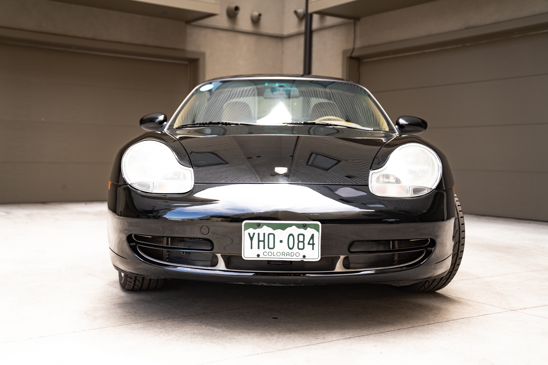 1999 Porsche 996 911 (Non-Turbo/GT2/GT3) 