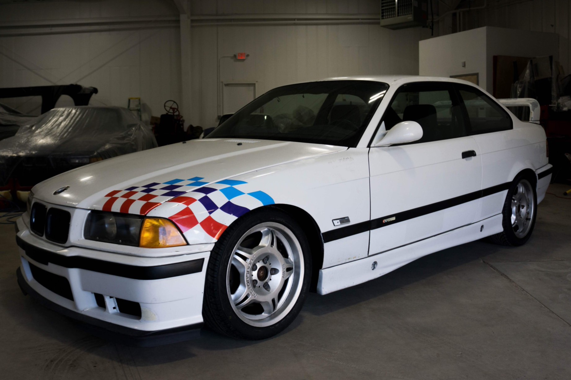 1995 BMW E36 M3 