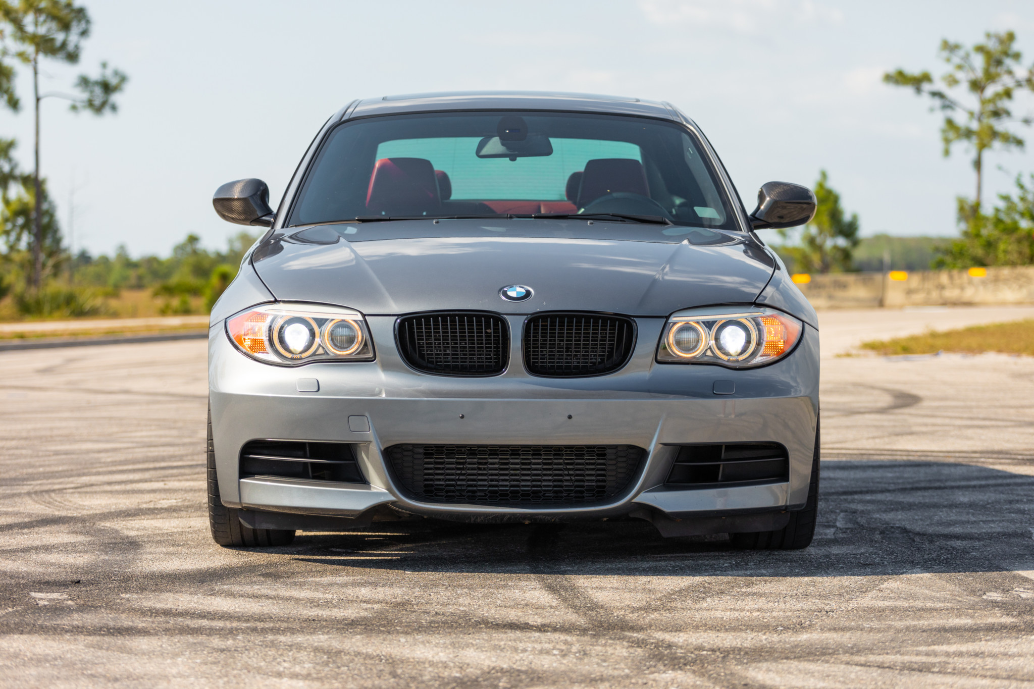 2013 BMW E82/E88 1-Series 