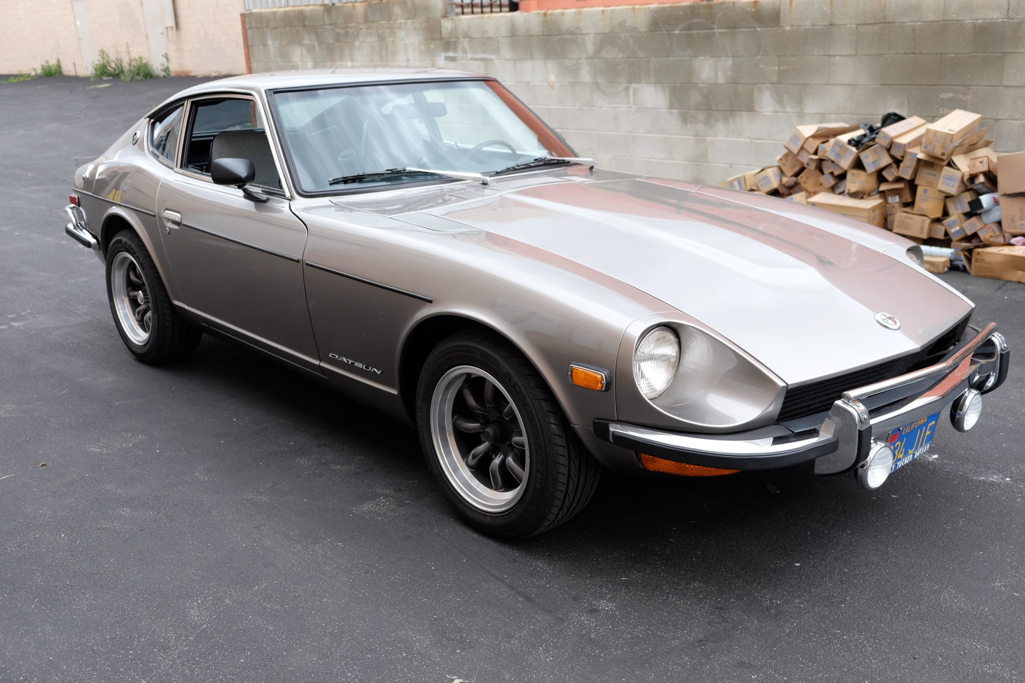 1973 Datsun 240Z 