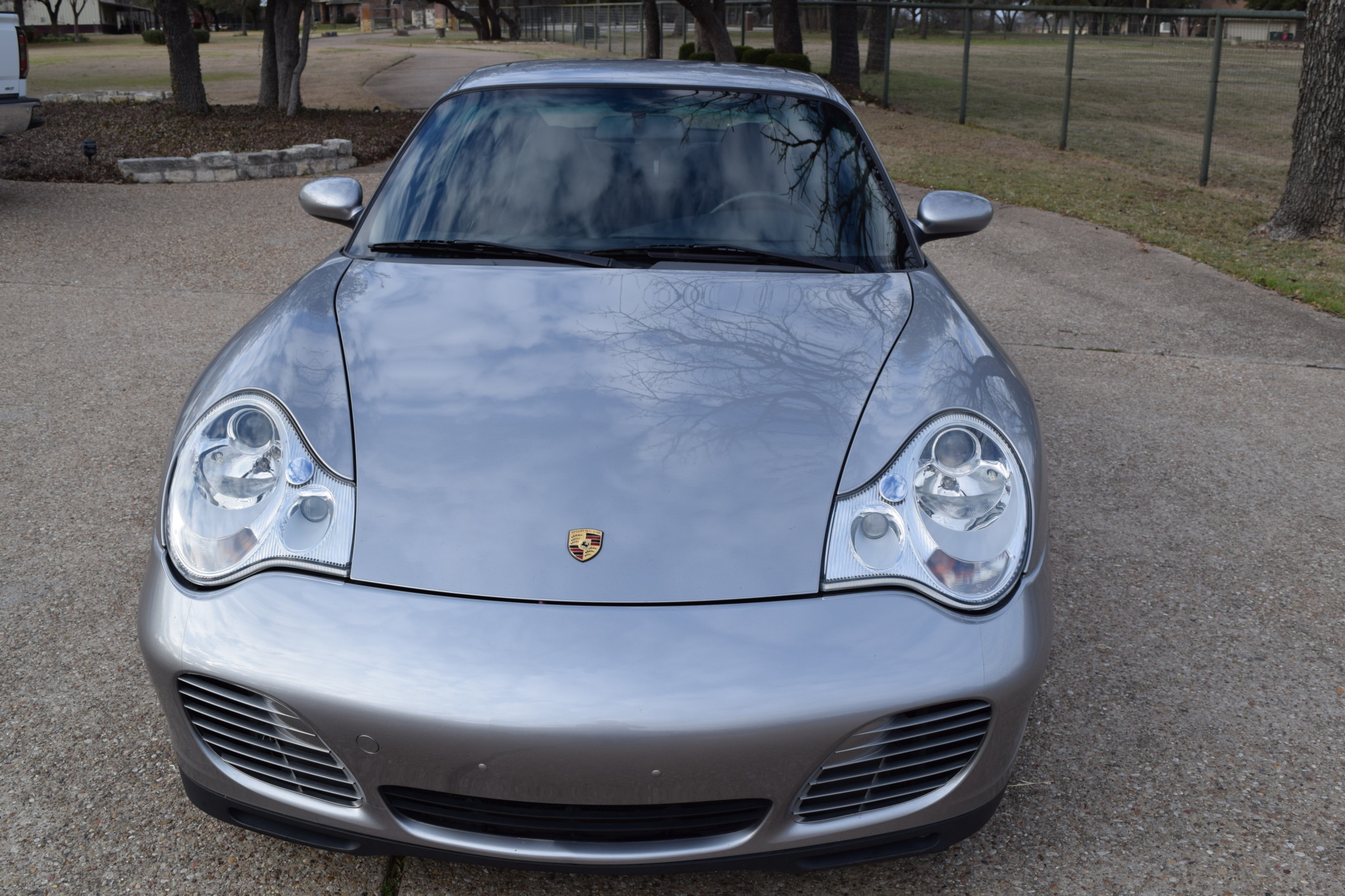 2004 Porsche 996 911 (Non-Turbo/GT2/GT3) 