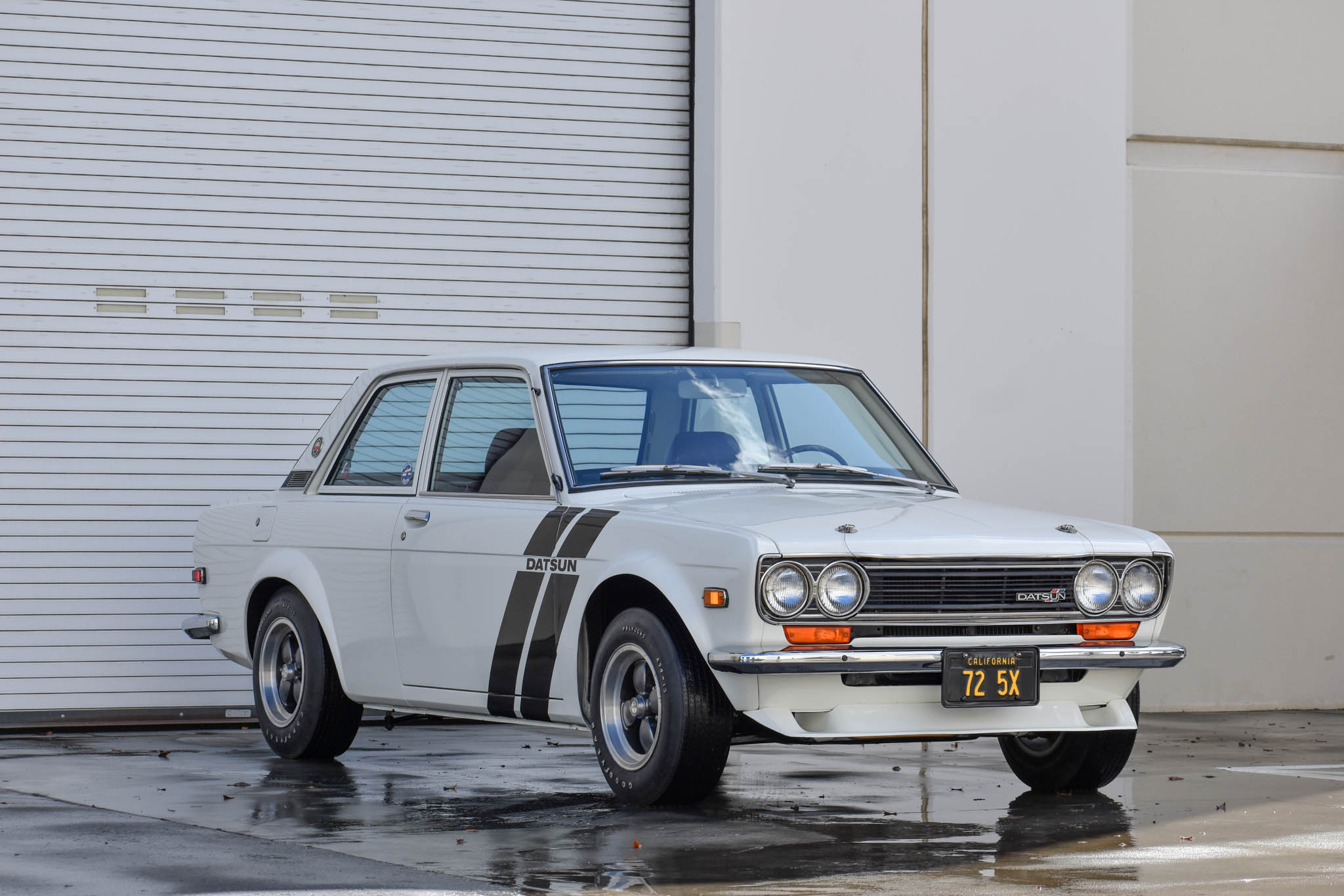 1972 Datsun 510 