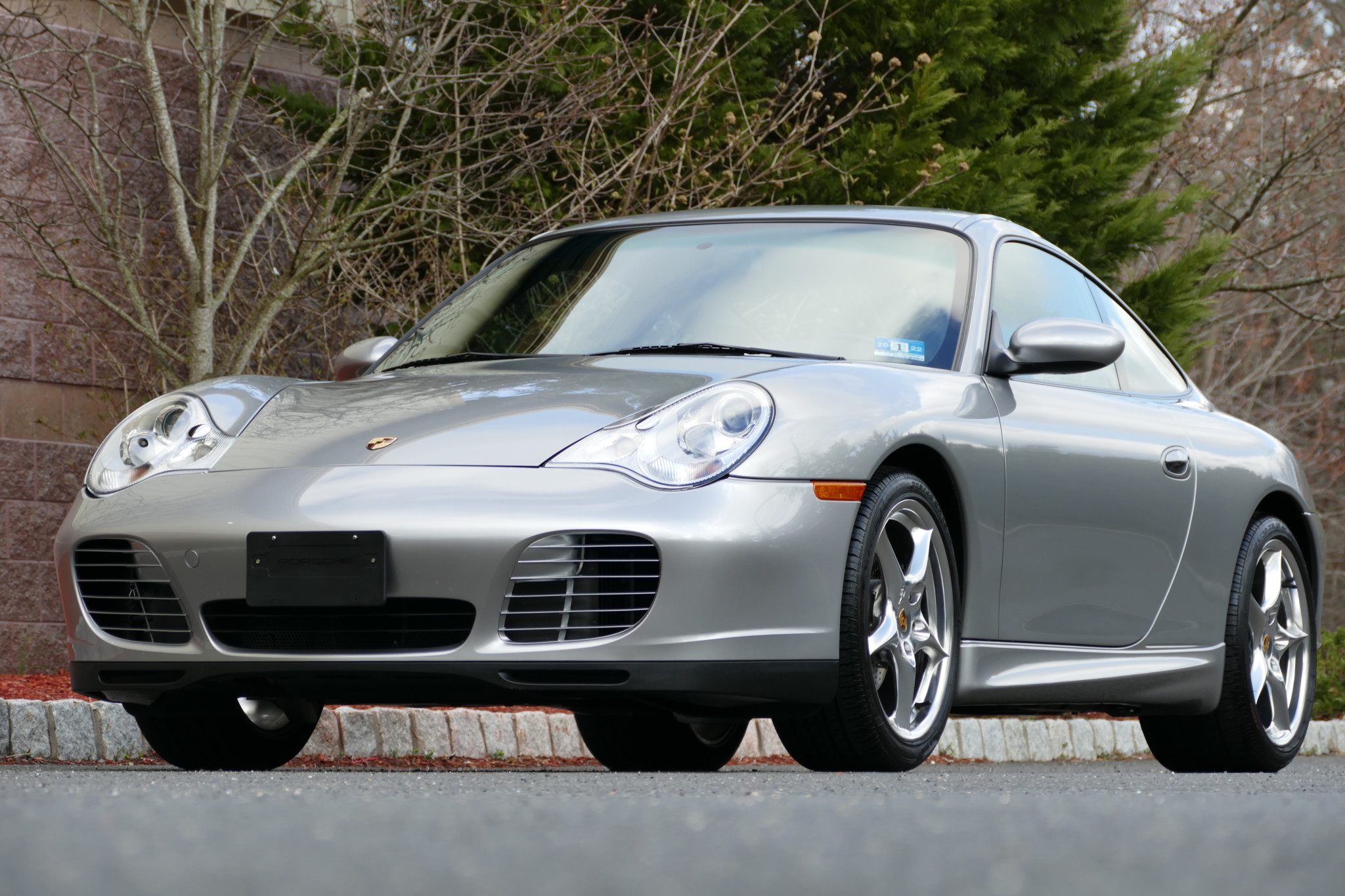 2004 Porsche 996 911 (Non-Turbo/GT2/GT3) 