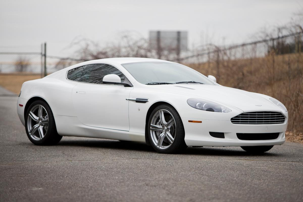 2010 Aston Martin DB9 