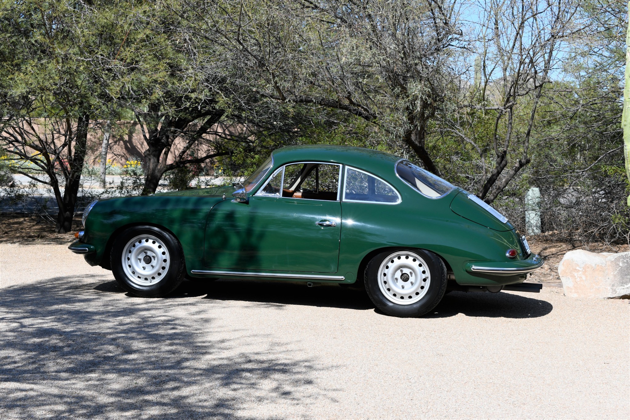 1964 Porsche 356C 