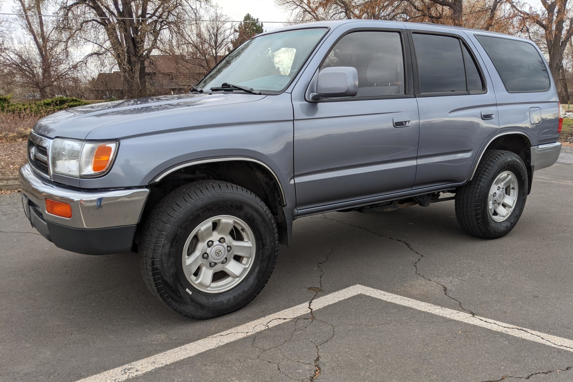 1997 Toyota 4Runner (N180) 