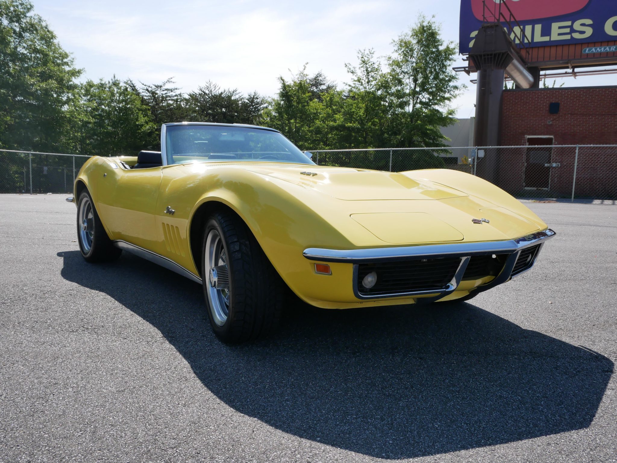 1969 Chevrolet Corvette C3 