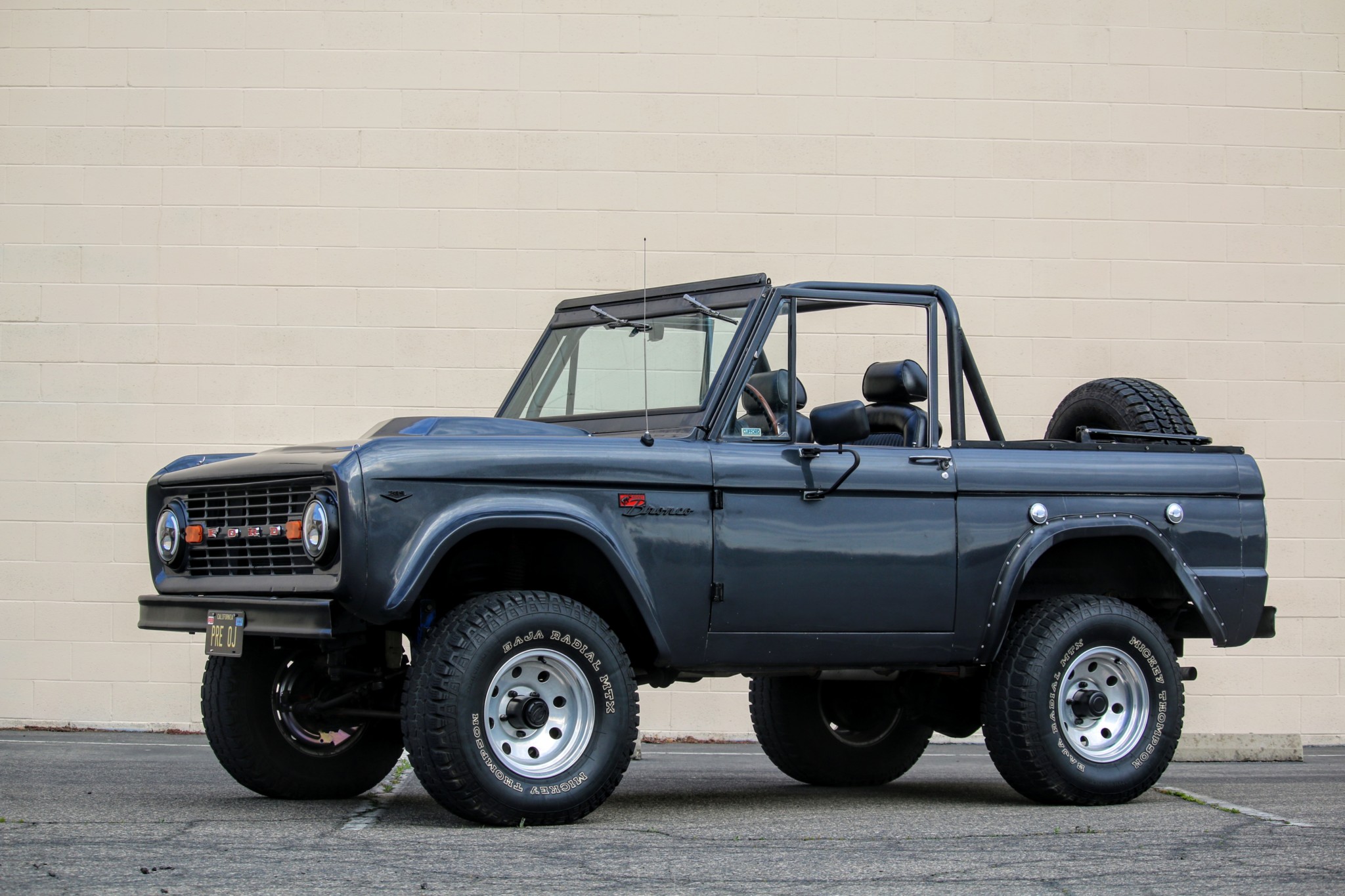 1968 Ford Bronco U13/U14/U15 1966-1977 
