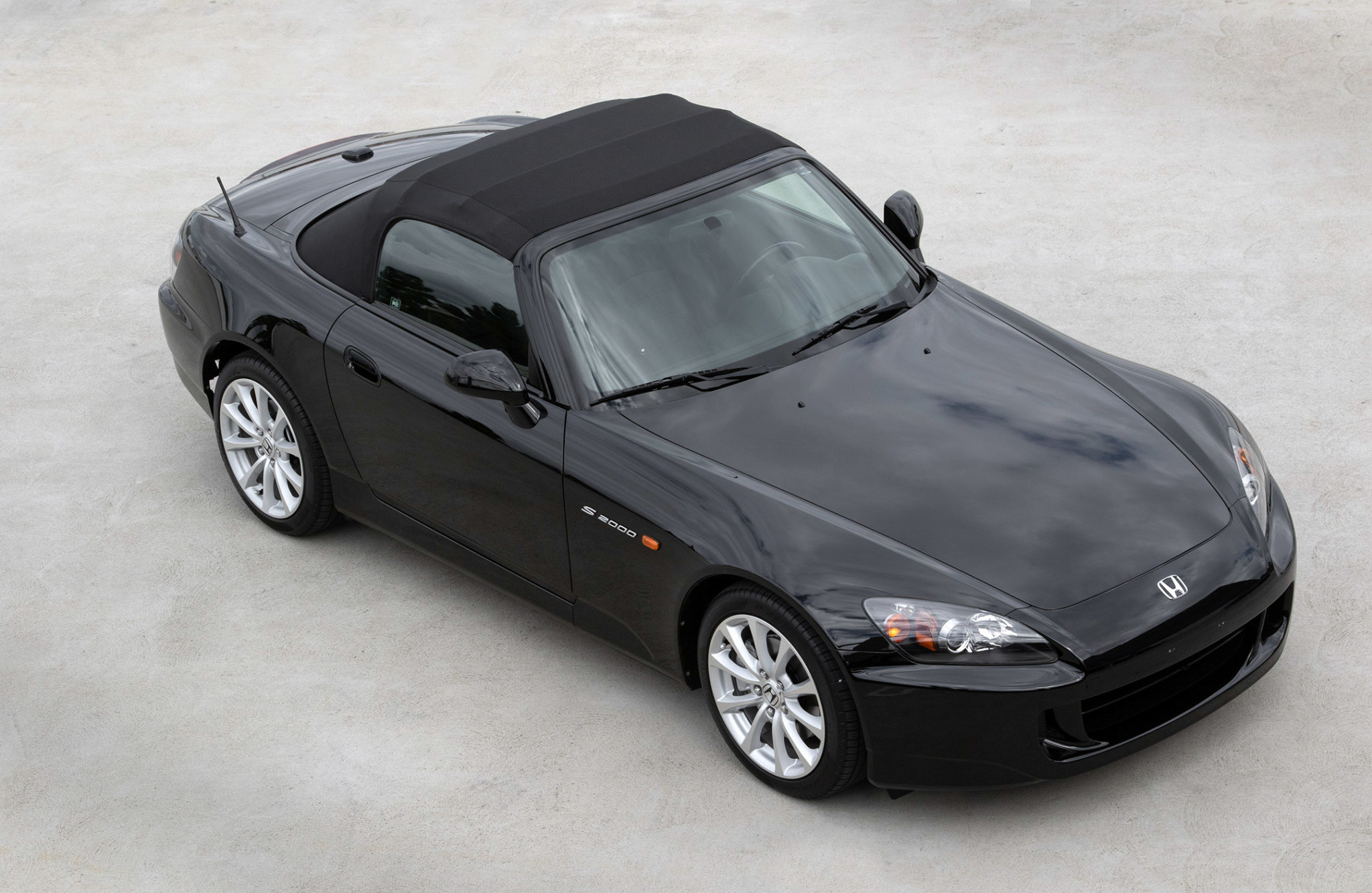 2007 Honda S2000 
