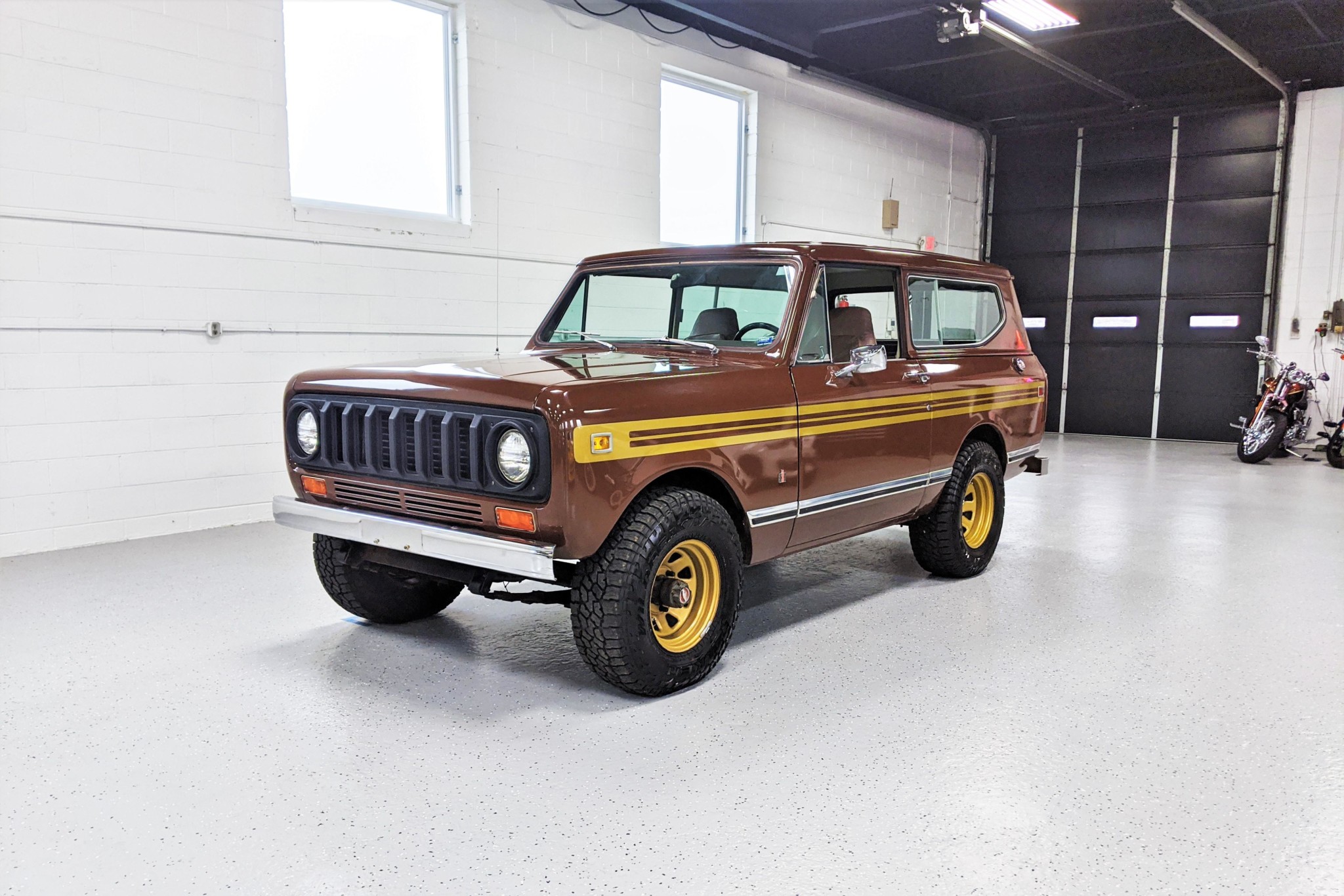 1979 International Harvester Scout 