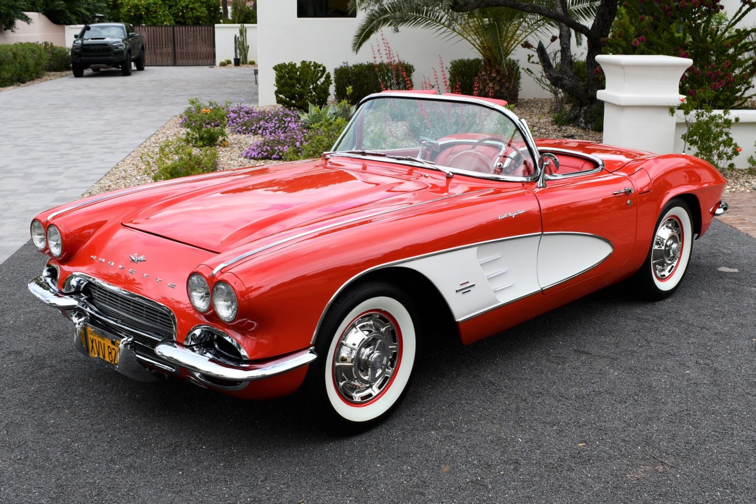 1961 Chevrolet Corvette C1 