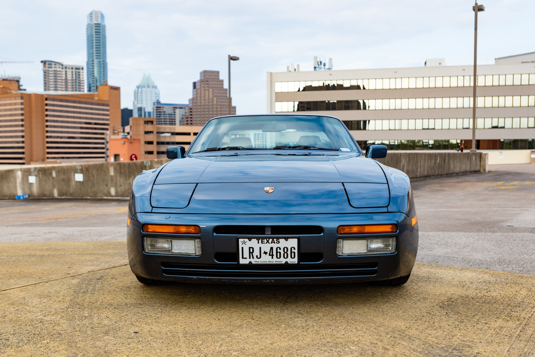1989 Porsche 944 Turbo 