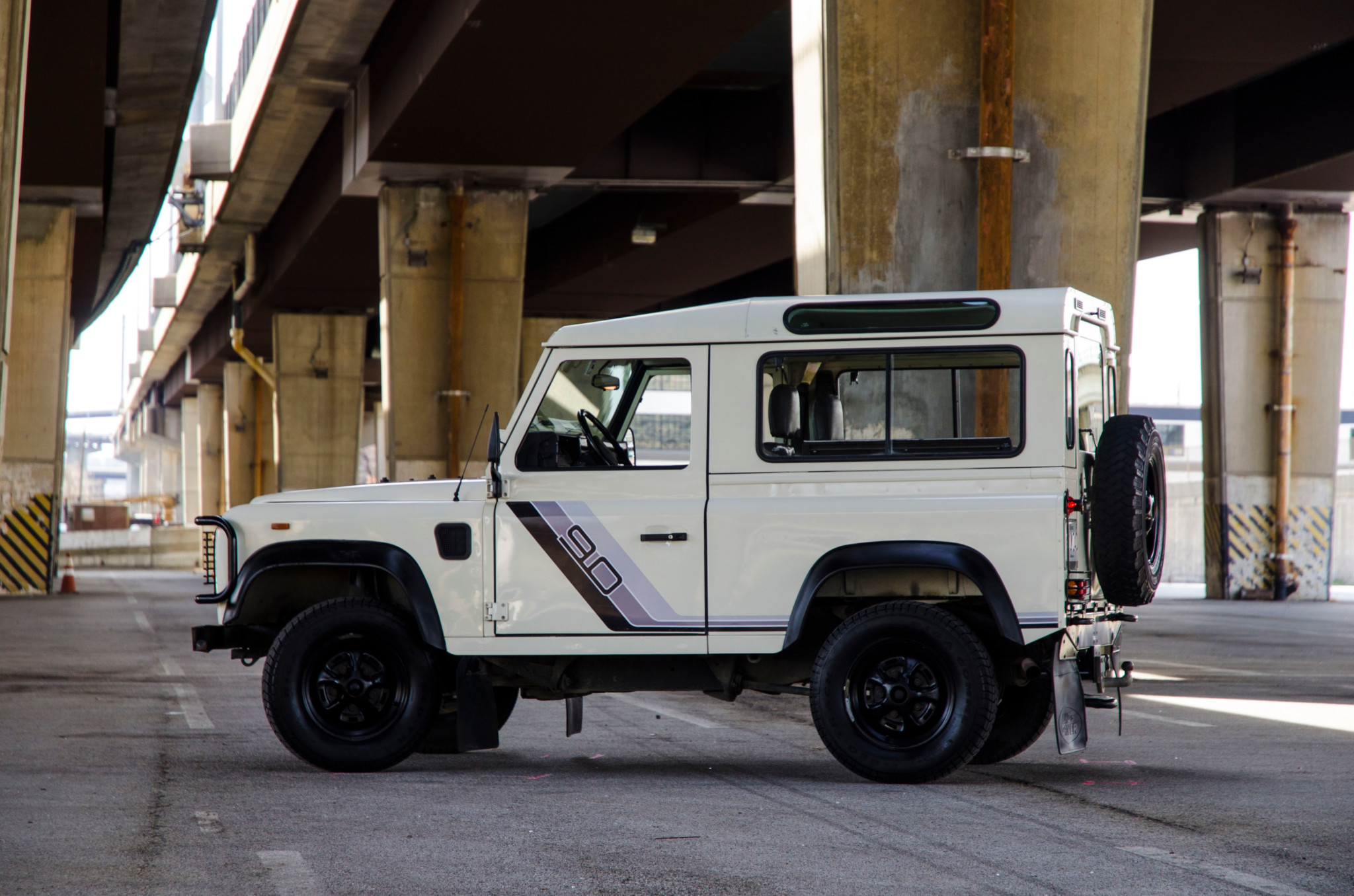 1989 Land Rover 90 / Defender 90 (Euro Spec) 
