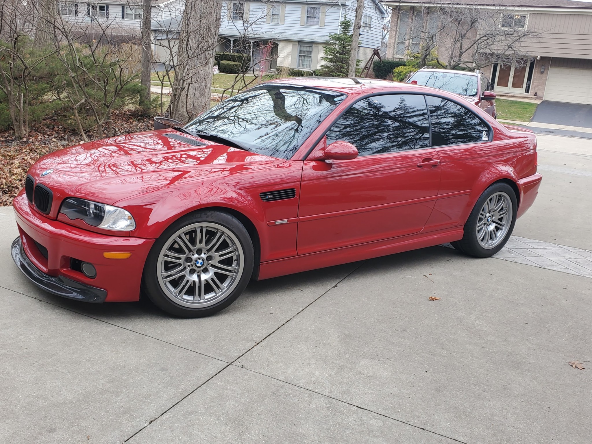2006 BMW E46 M3 