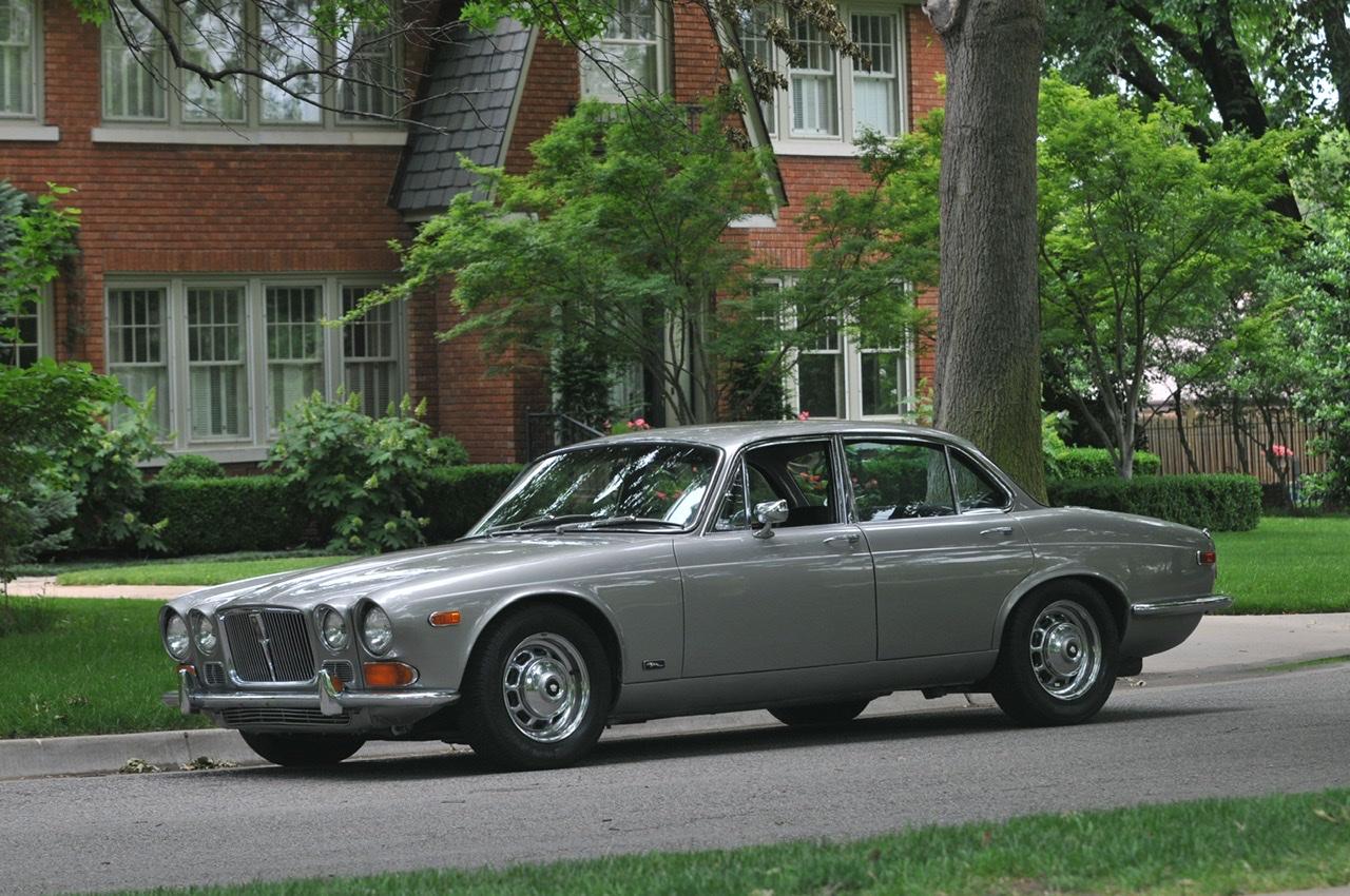 1973 Jaguar XJ Series 1 (1968-1973) 