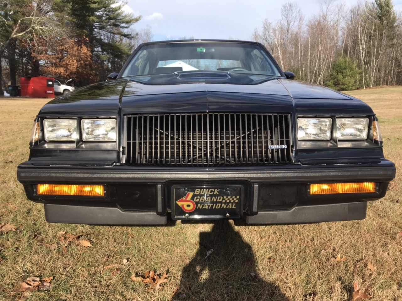 1987 Buick Grand National 
