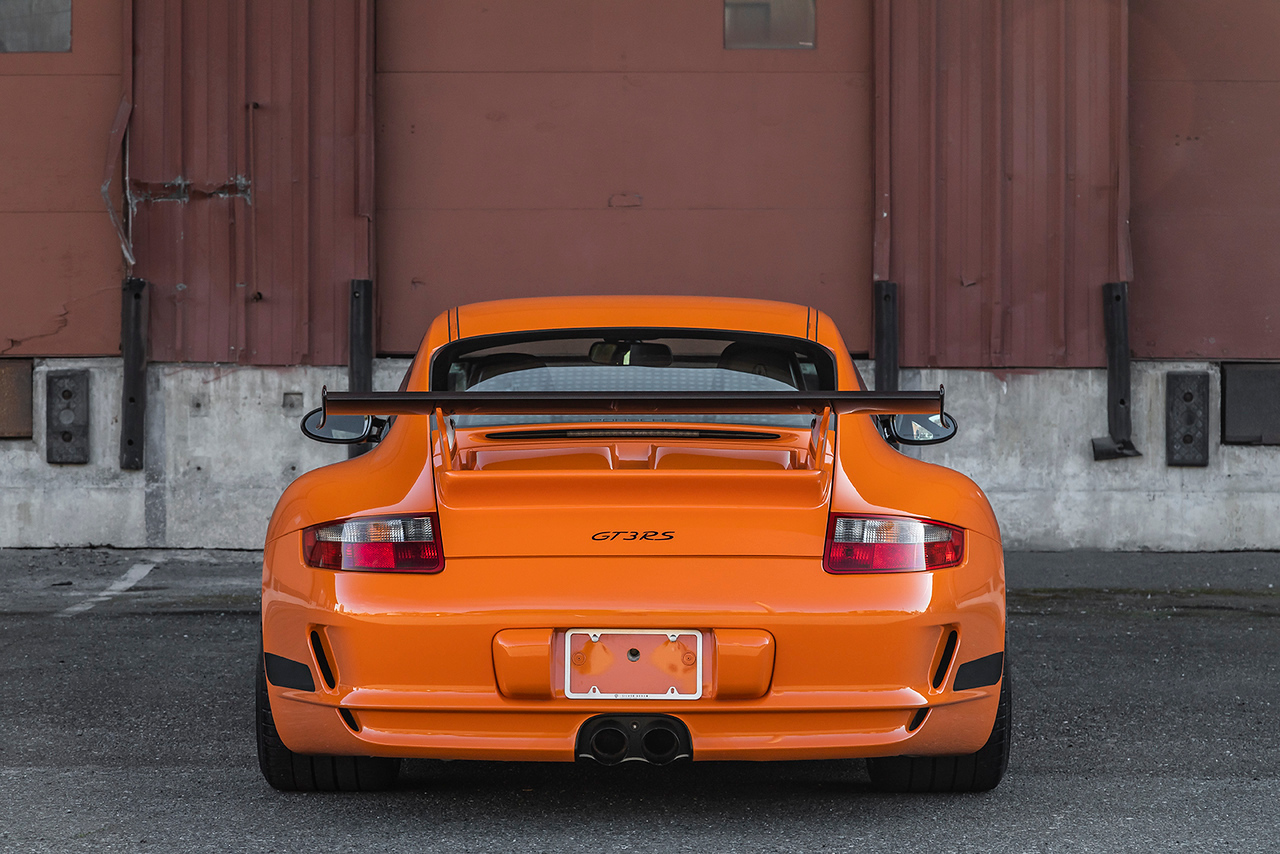 2007 Porsche 997 GT3 