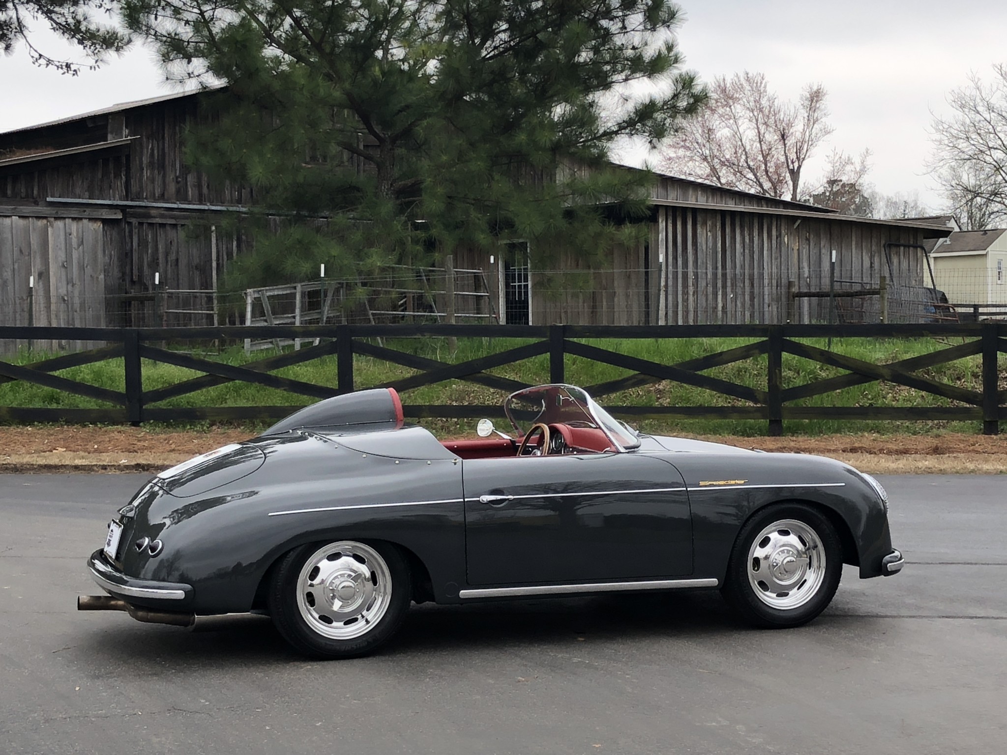 1957 Porsche 356 Replica 