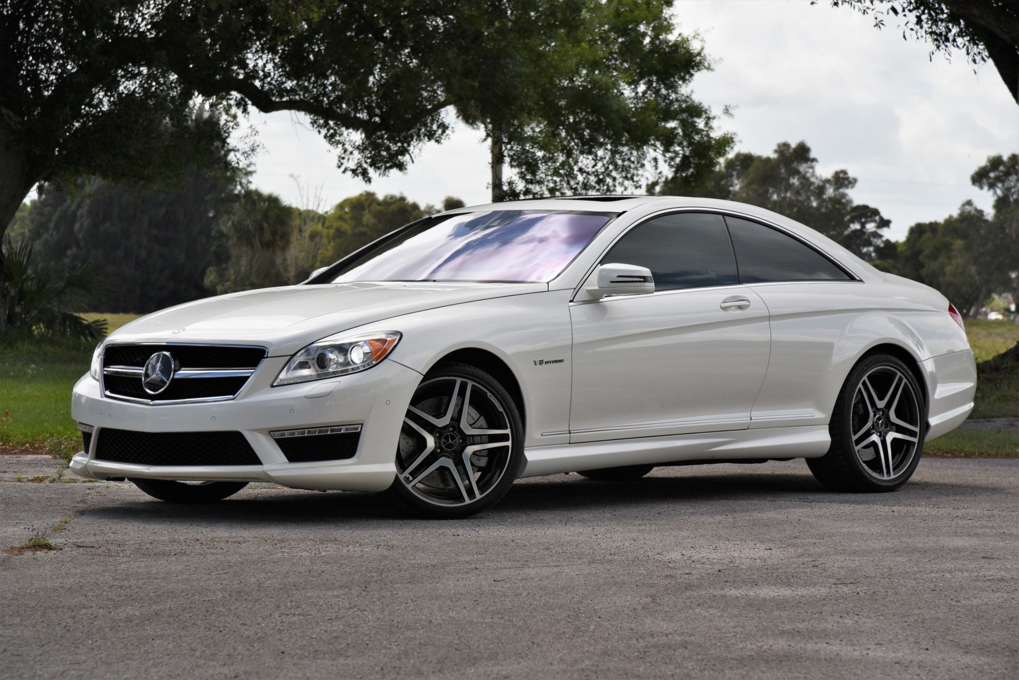 2013 Mercedes-Benz AMG 
