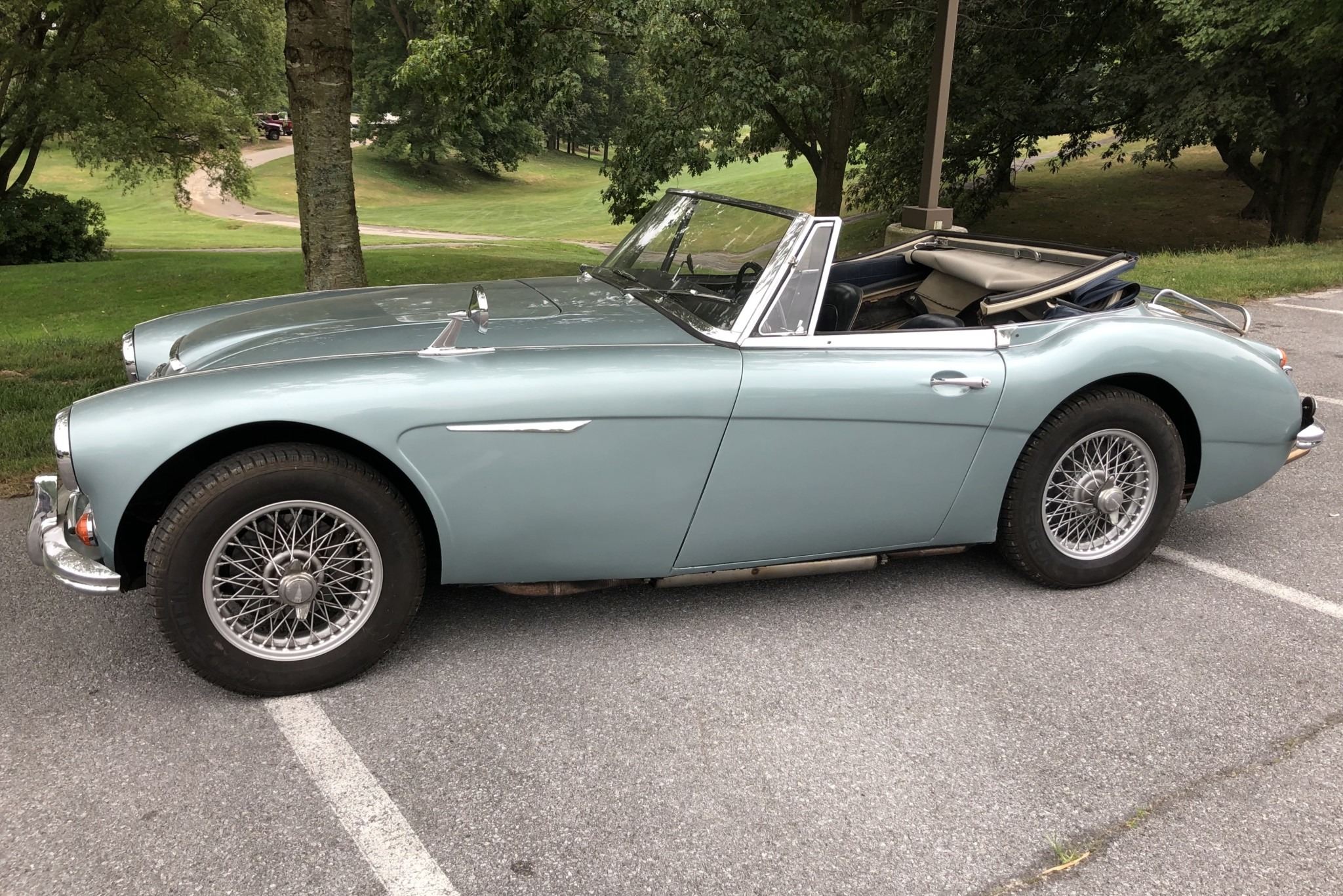 1967 Austin-Healey 3000 