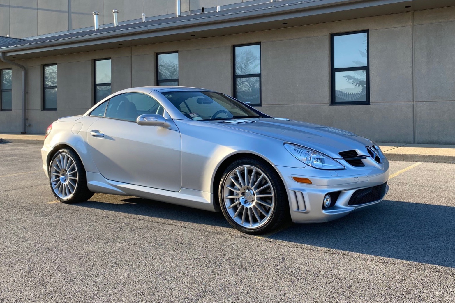 2005 Mercedes-Benz AMG 