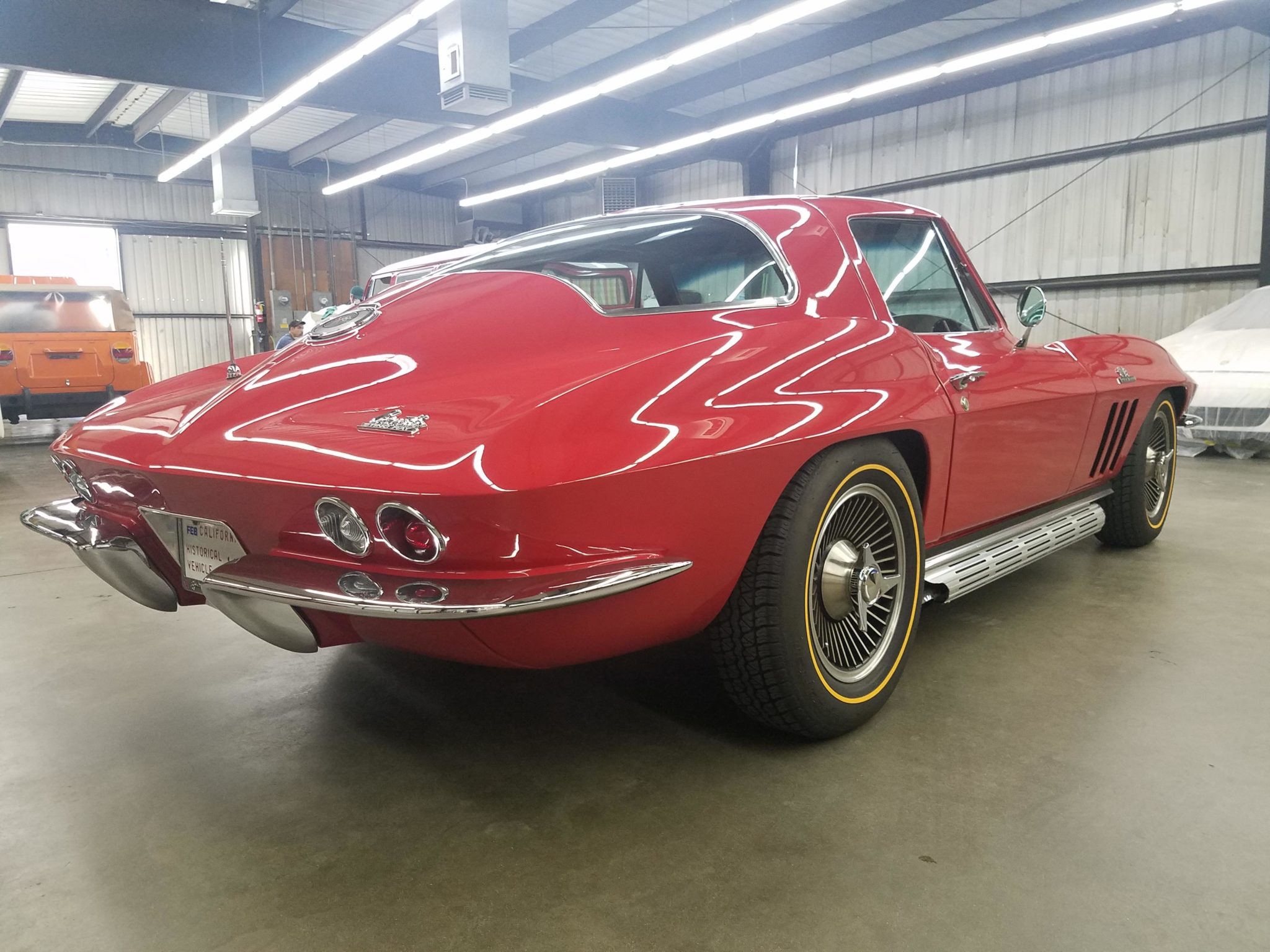 1966 Chevrolet Corvette C2 