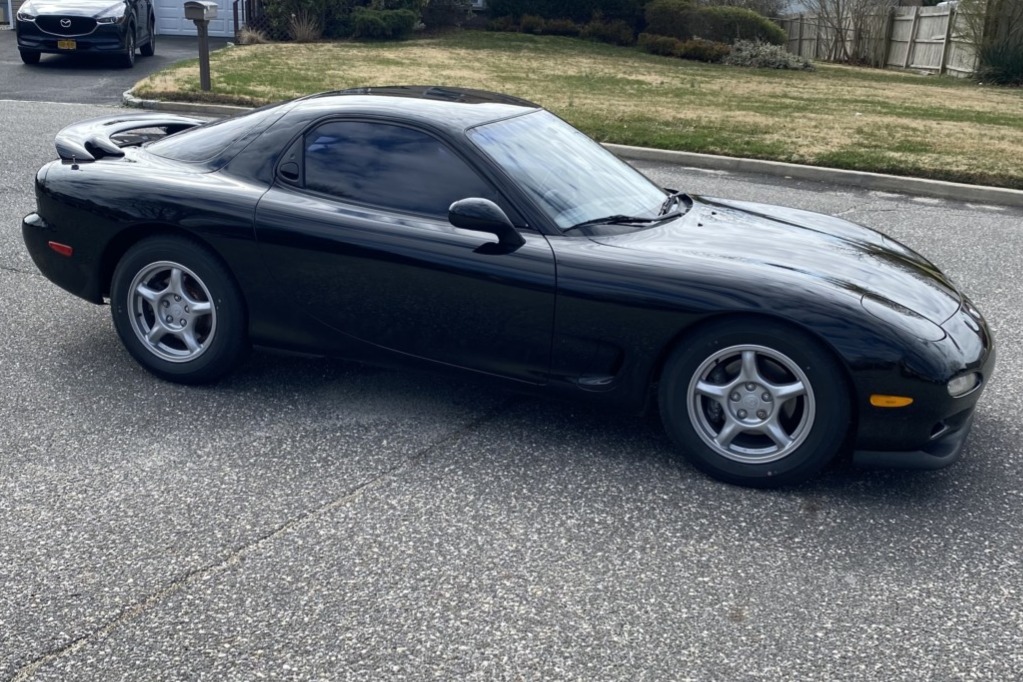 1994 Mazda RX-7 FD 