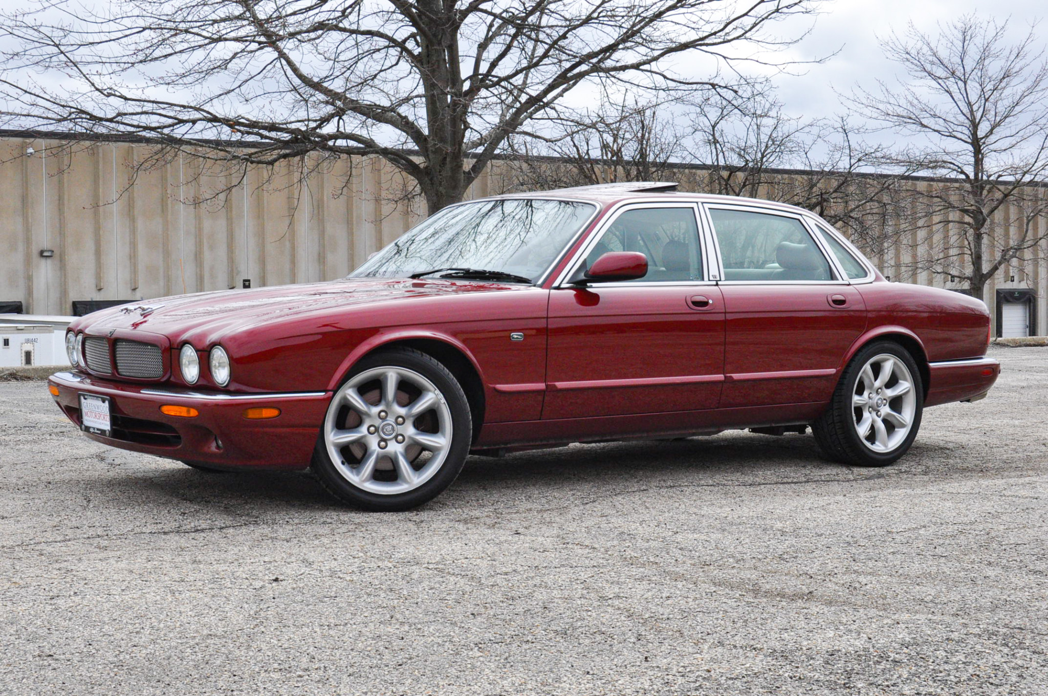 2003 Jaguar X308 XJR (1998-2003) 