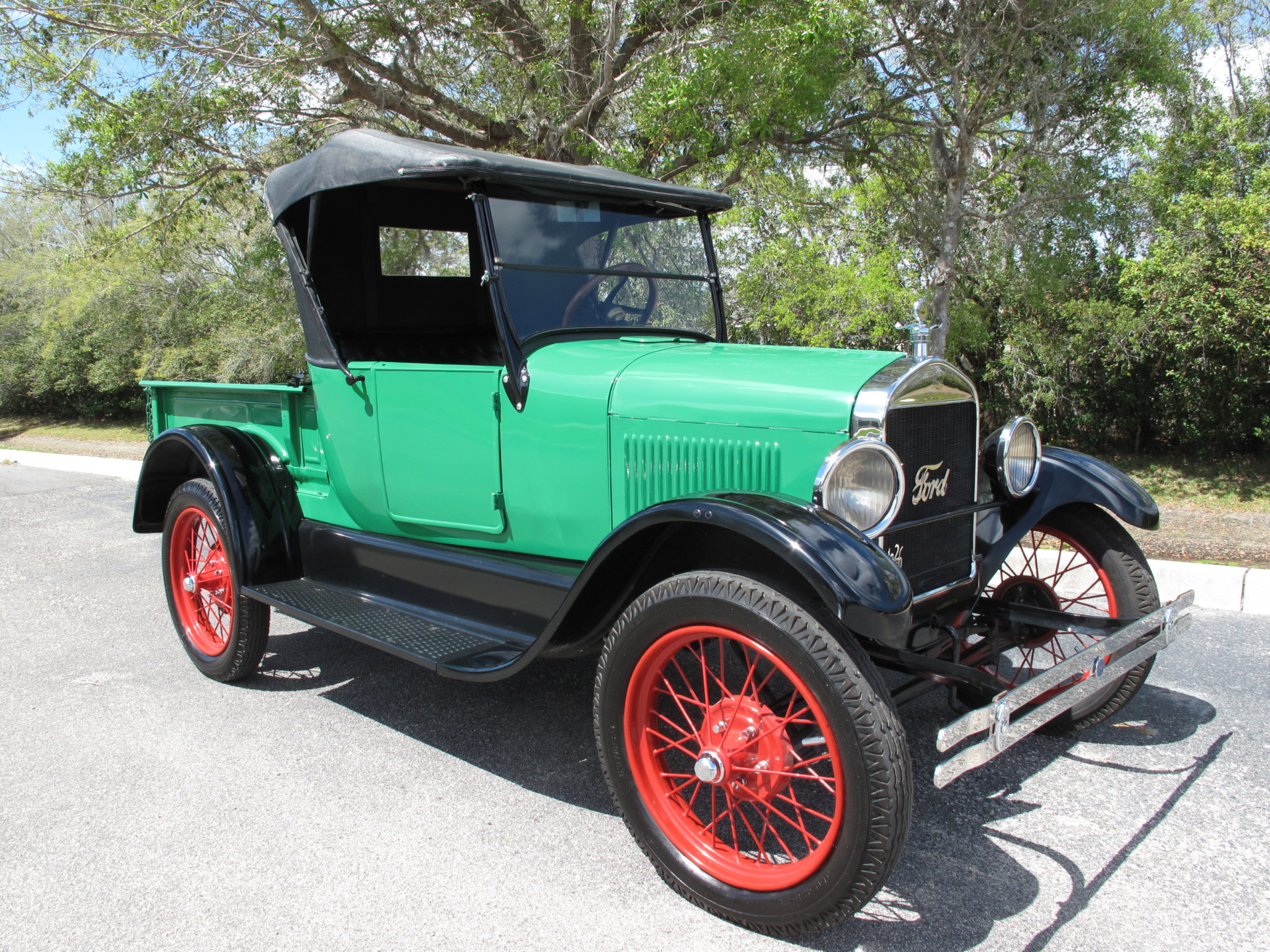 1926 FORD Ford  T Pickup &  TT 