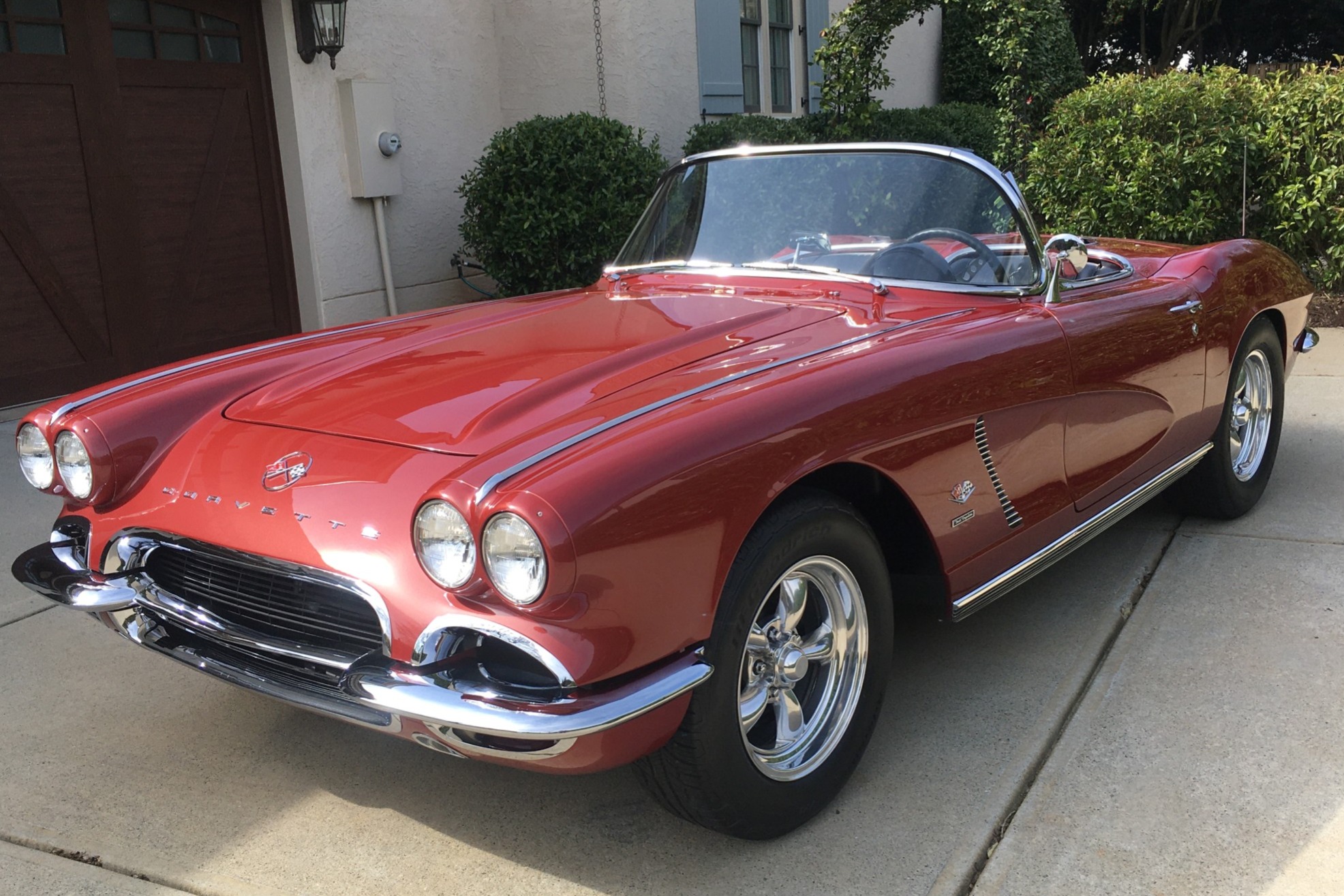 1962 Chevrolet Corvette C1 