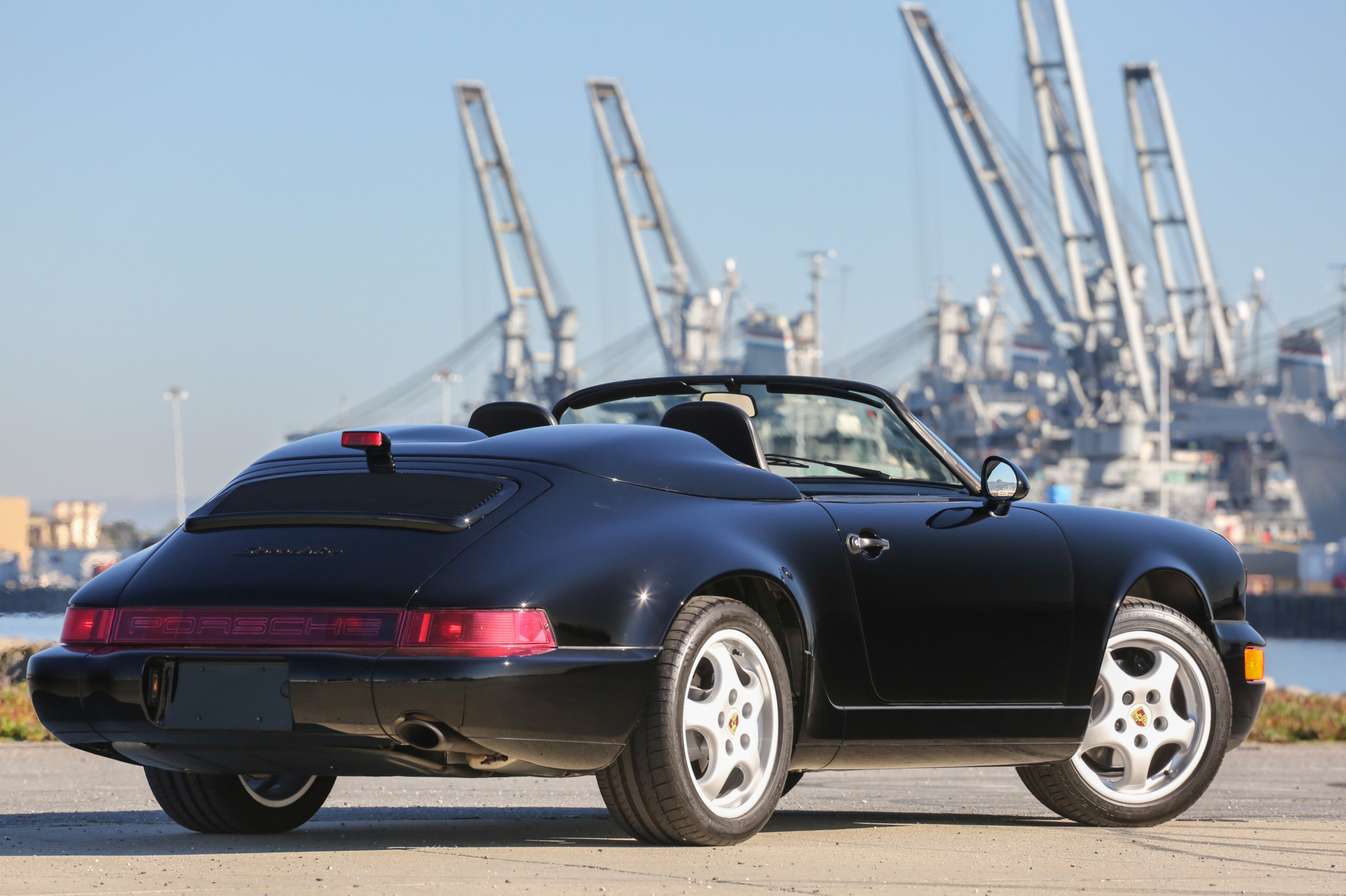 1994 Porsche 911 Speedster 