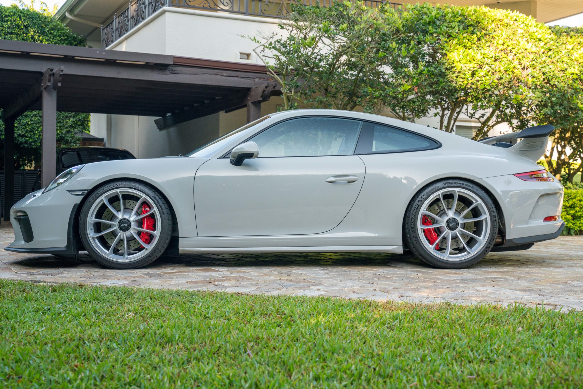 2018 Porsche 991 911 (Non-Turbo/GT2/GT3) 