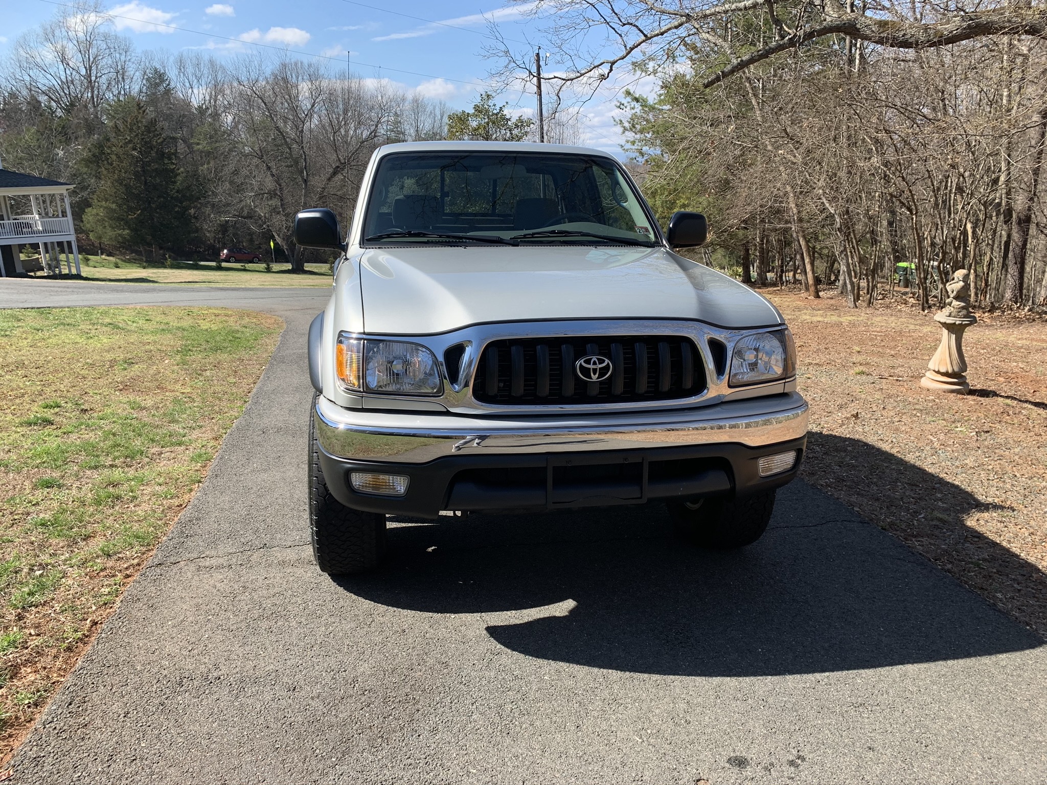2004 Toyota Tacoma (N1X0 1995-2005) 