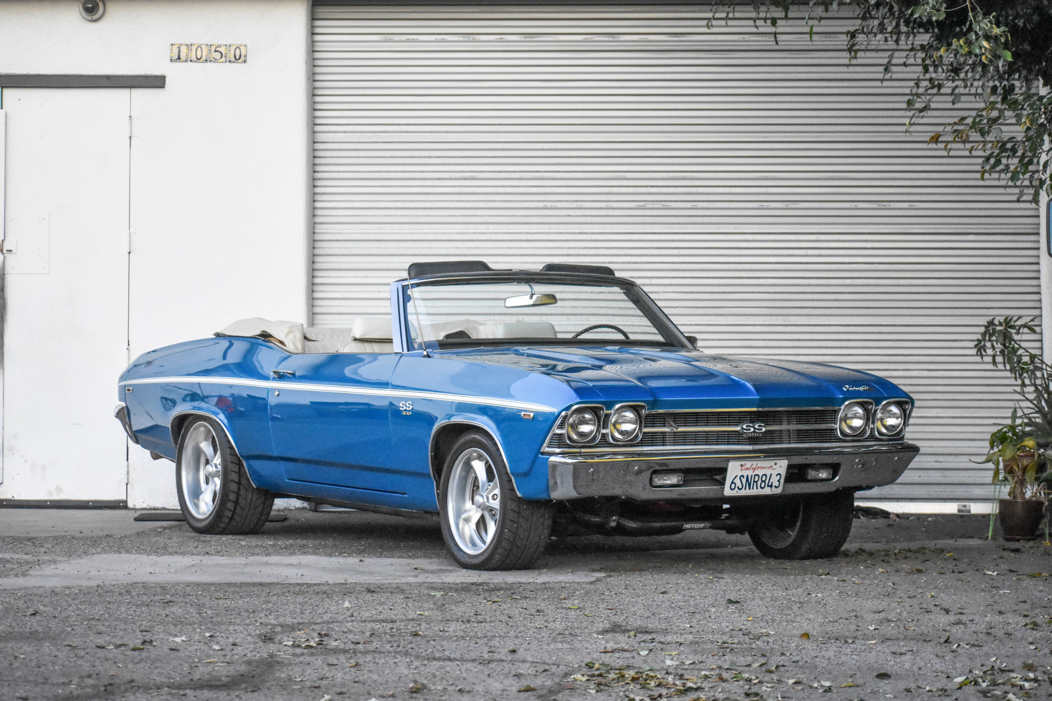 1969 Chevrolet Chevelle 