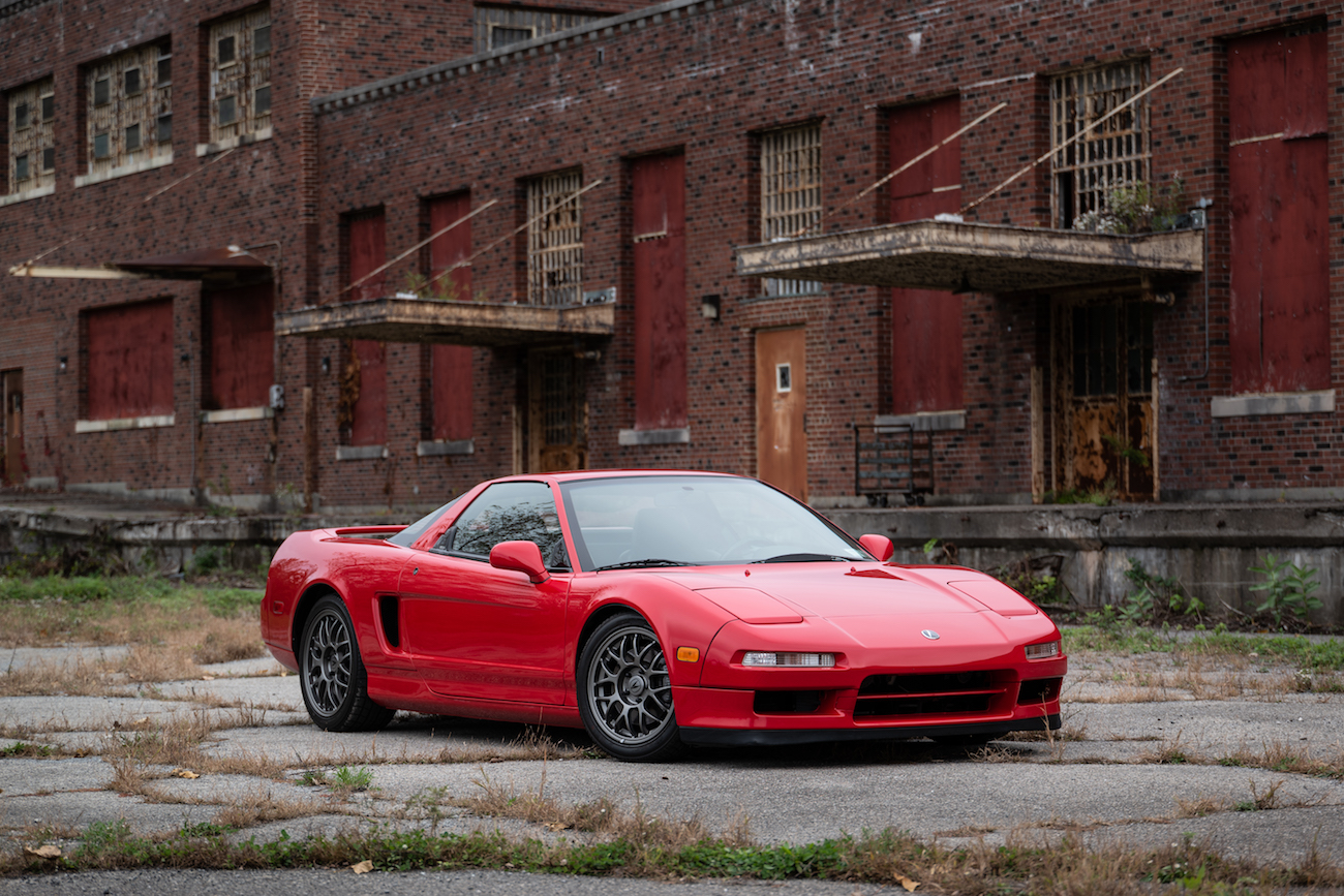 1999 Acura NSX NA2 
