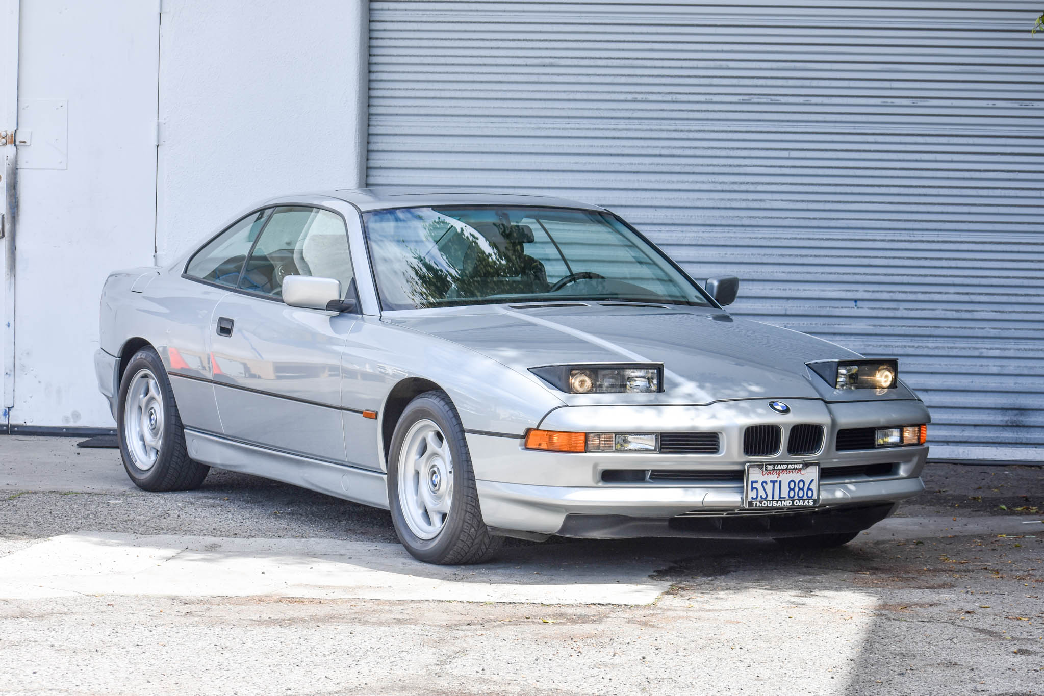 1997 BMW E31 8-Series 