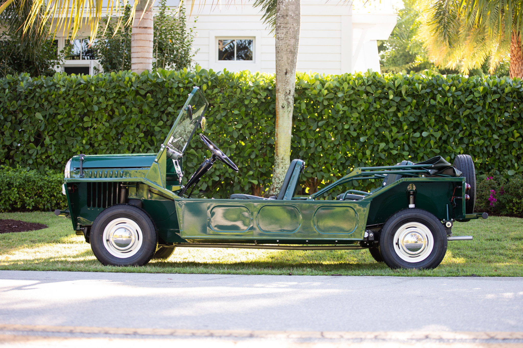 1965 Mini Moke Classic 