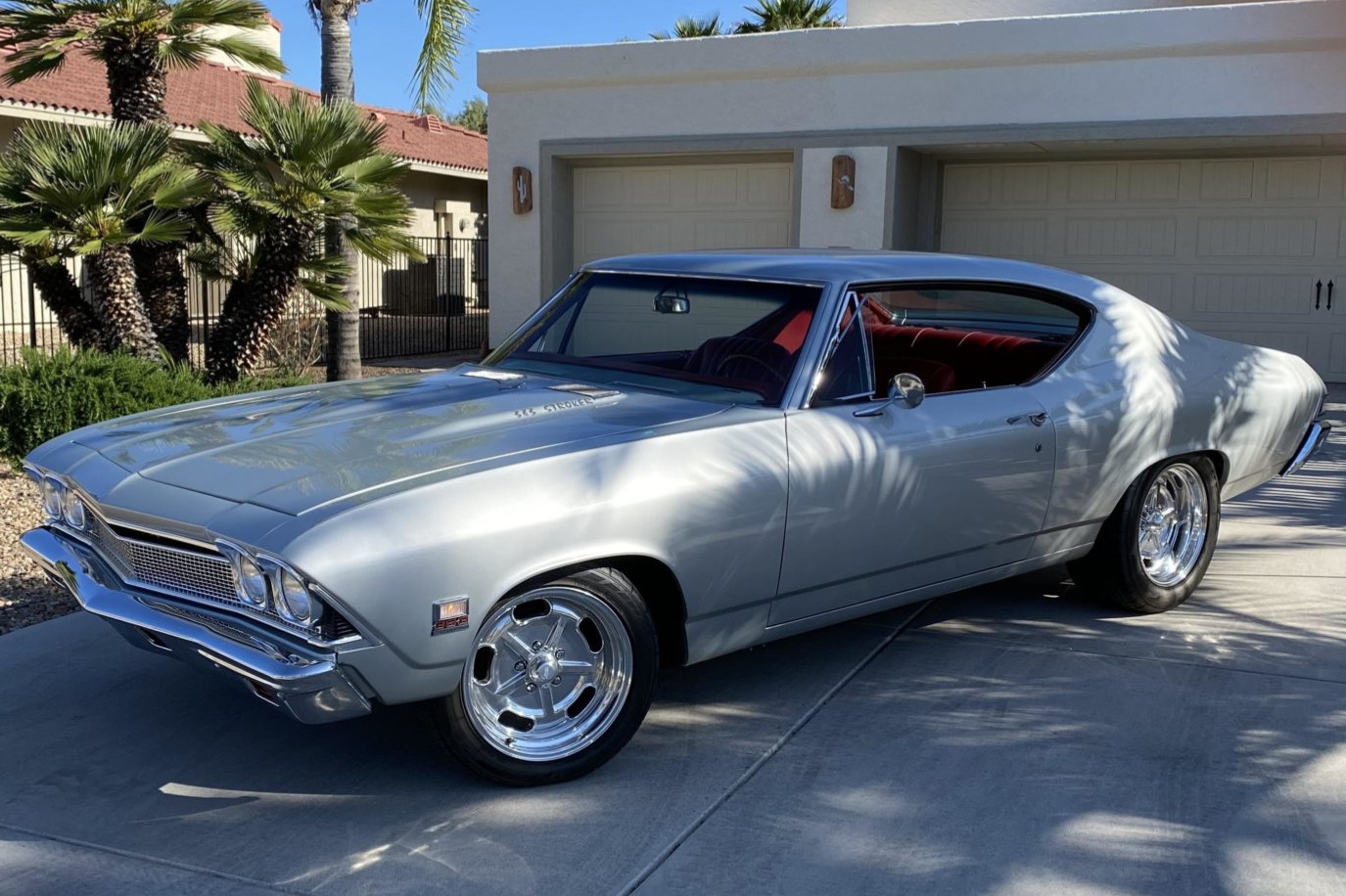 1968 Chevrolet Chevelle 