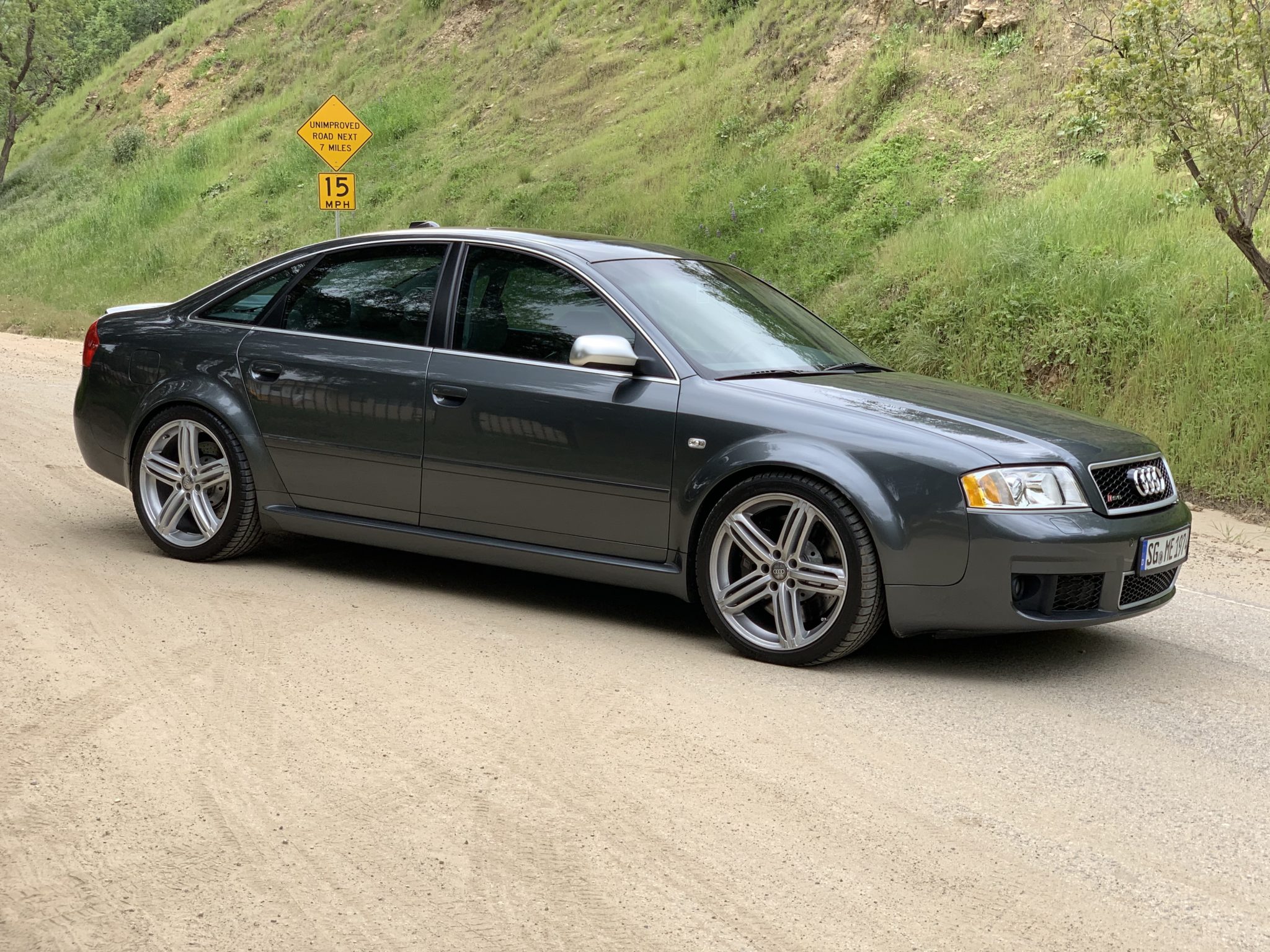 2003 Audi RS6 