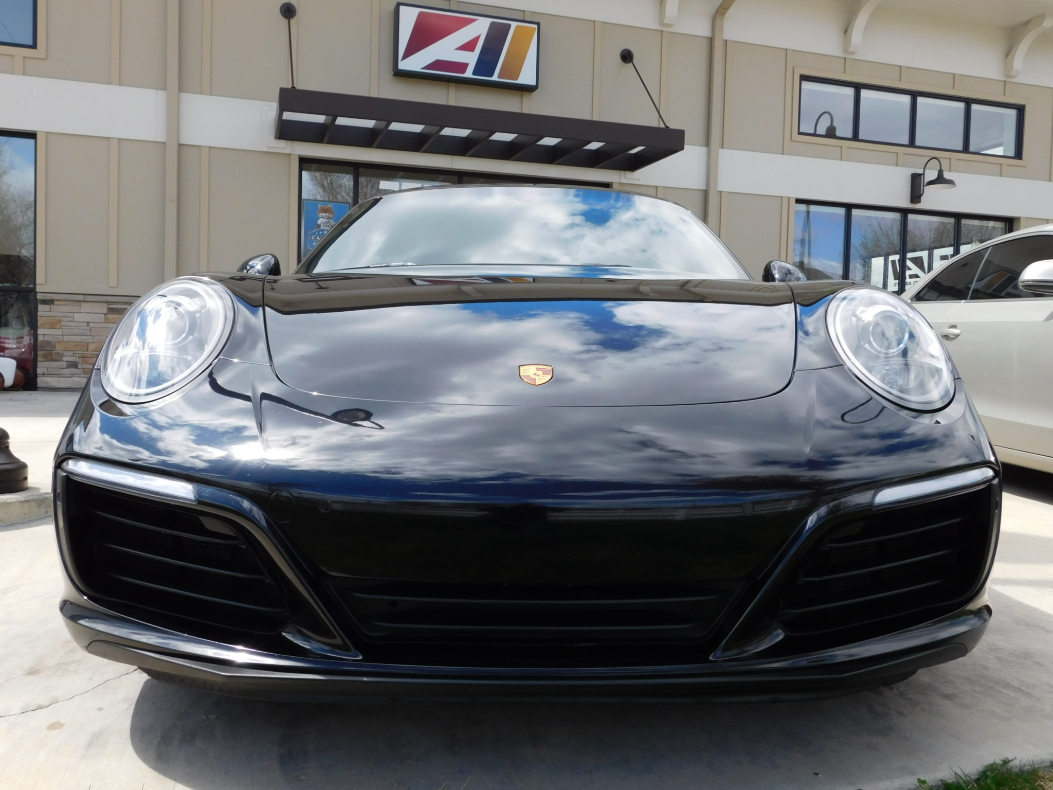 2017 Porsche 991 911 (Non-Turbo/GT2/GT3) 