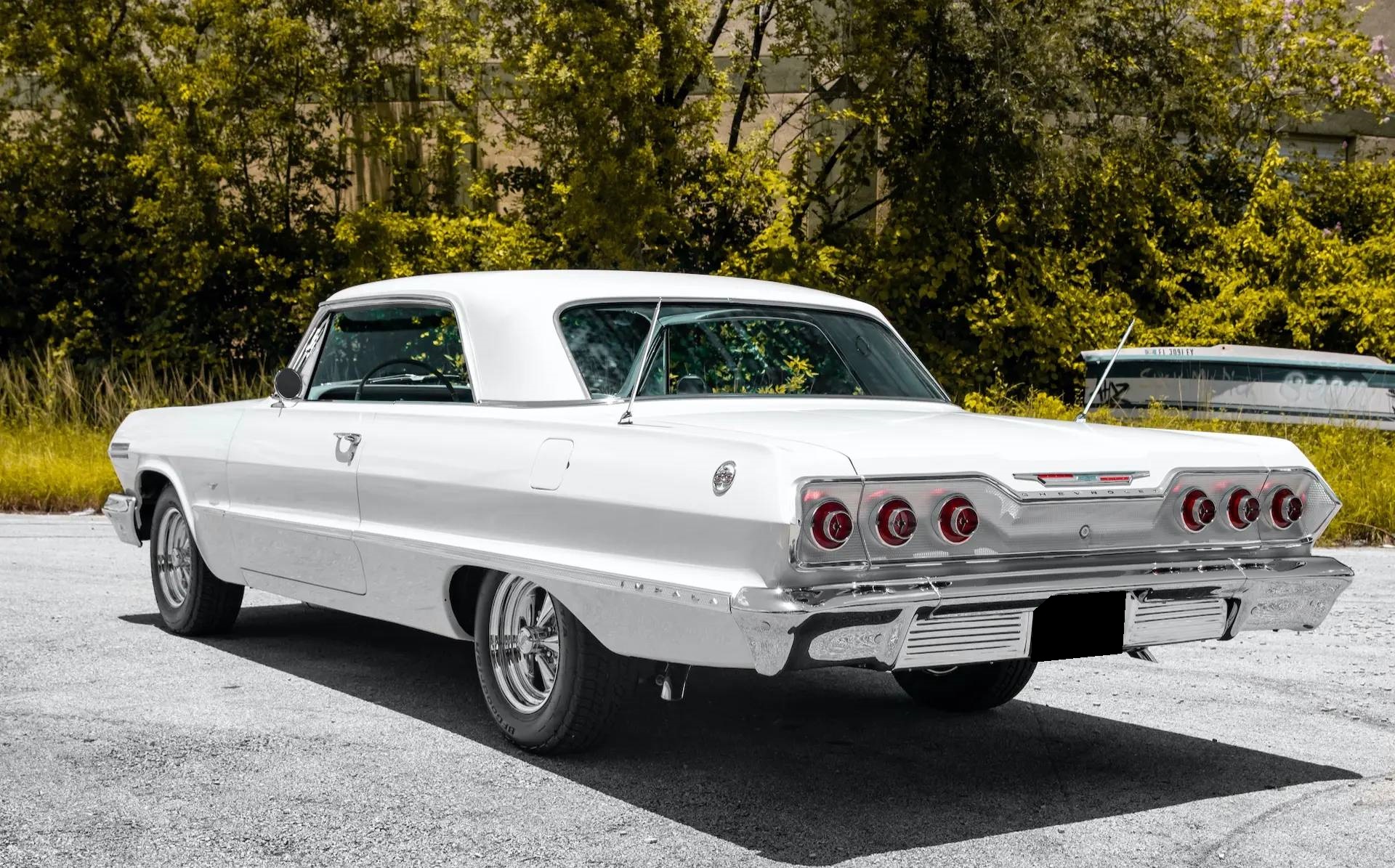 1963 Chevrolet Impala 