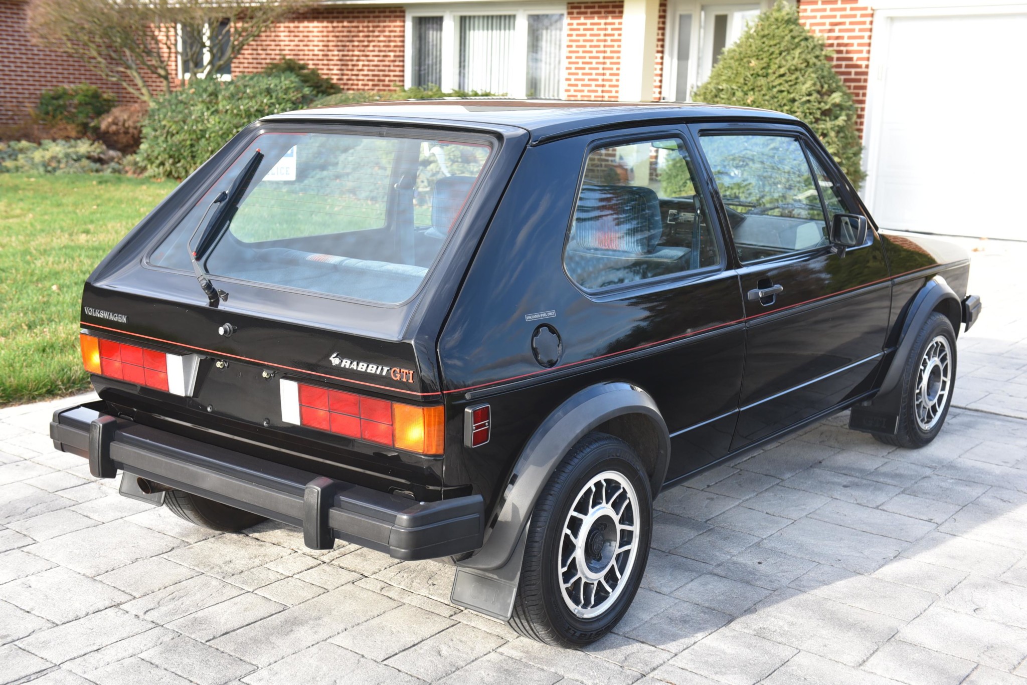 1984 Volkswagen GTI Mk1 