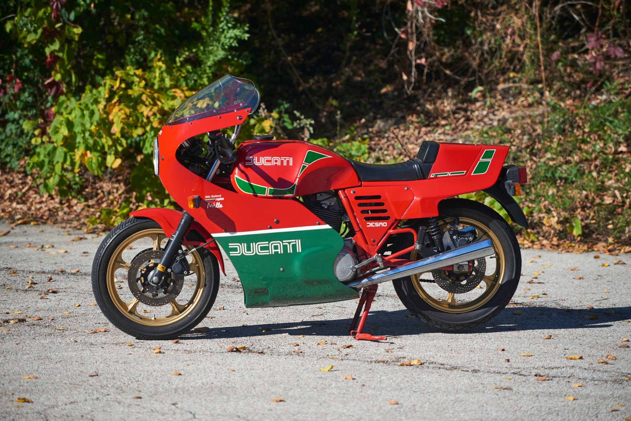 1985 Ducati Mike Hailwood Replica Mille 