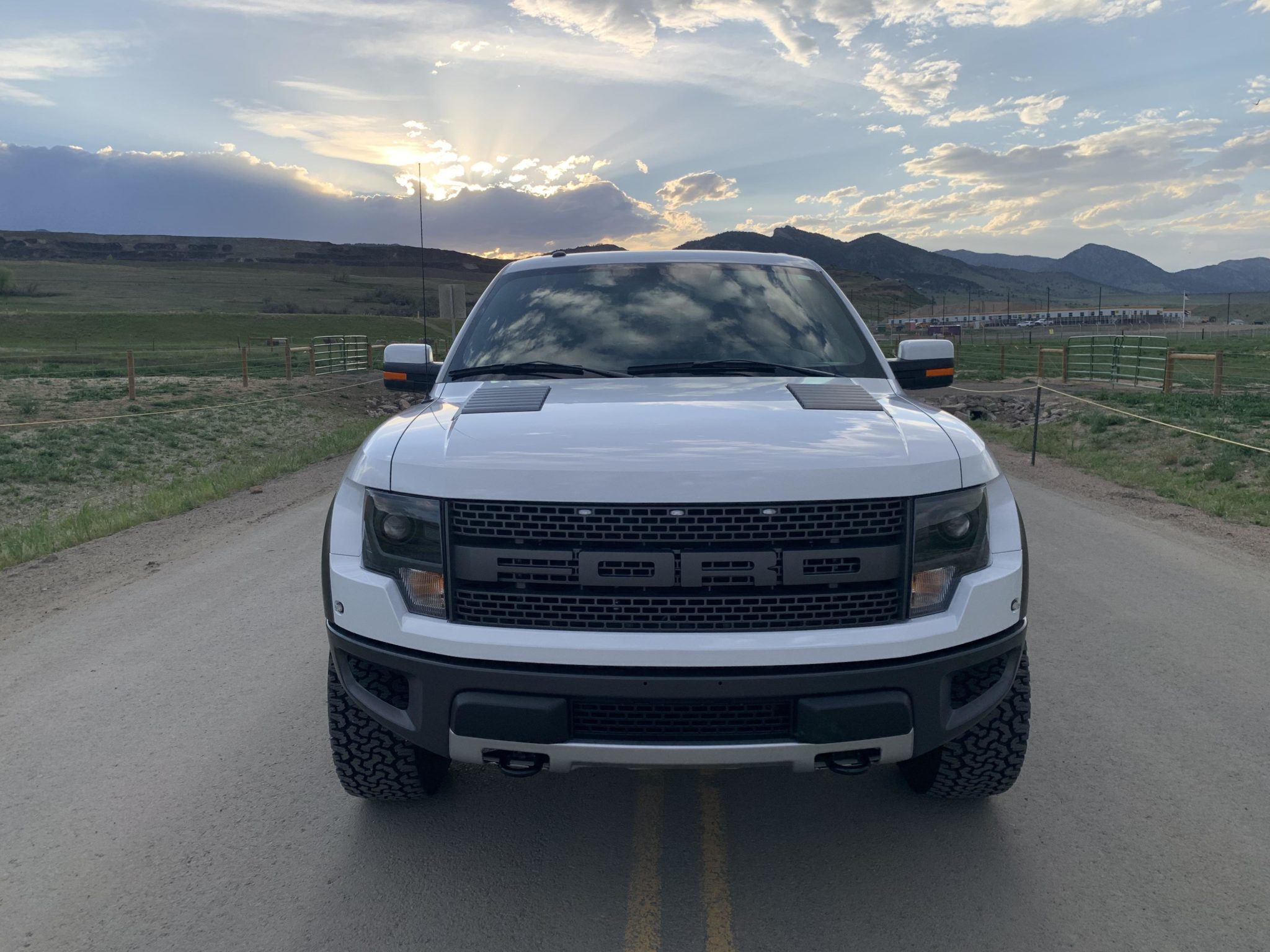 2013 Ford F-150 Raptor 