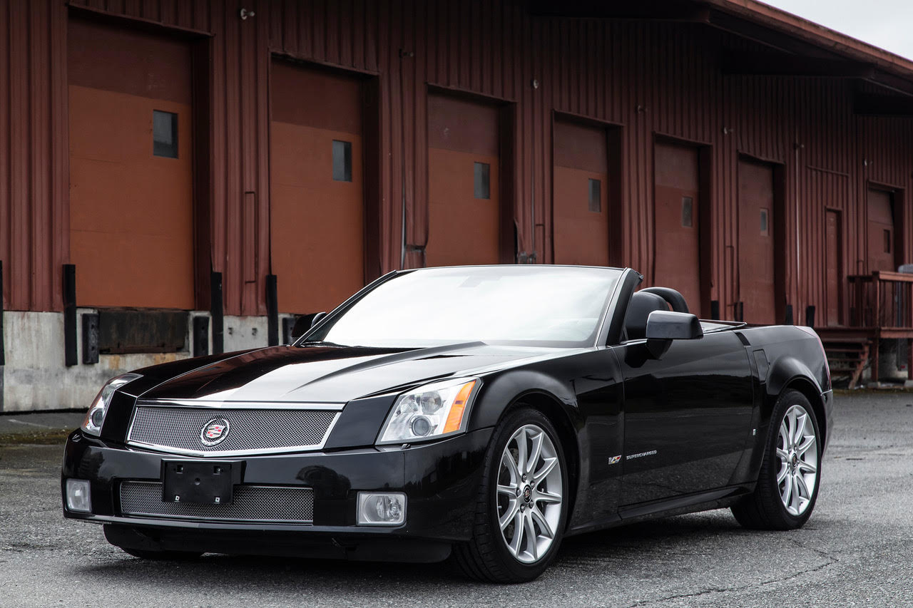 2006 Cadillac XLR 