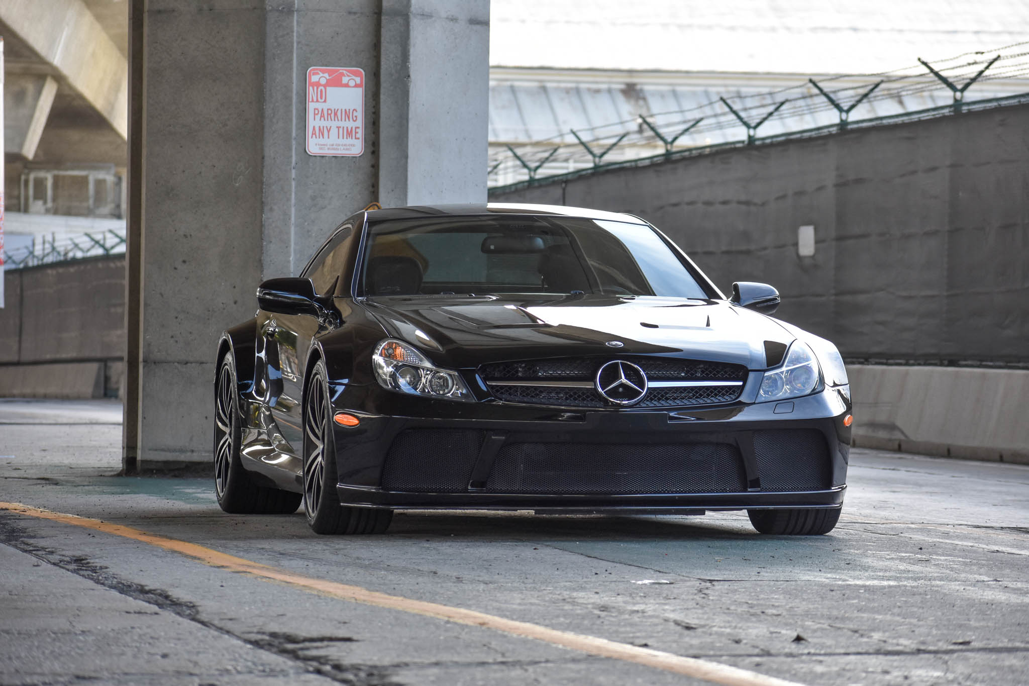 2009 Mercedes-Benz R230 SL 