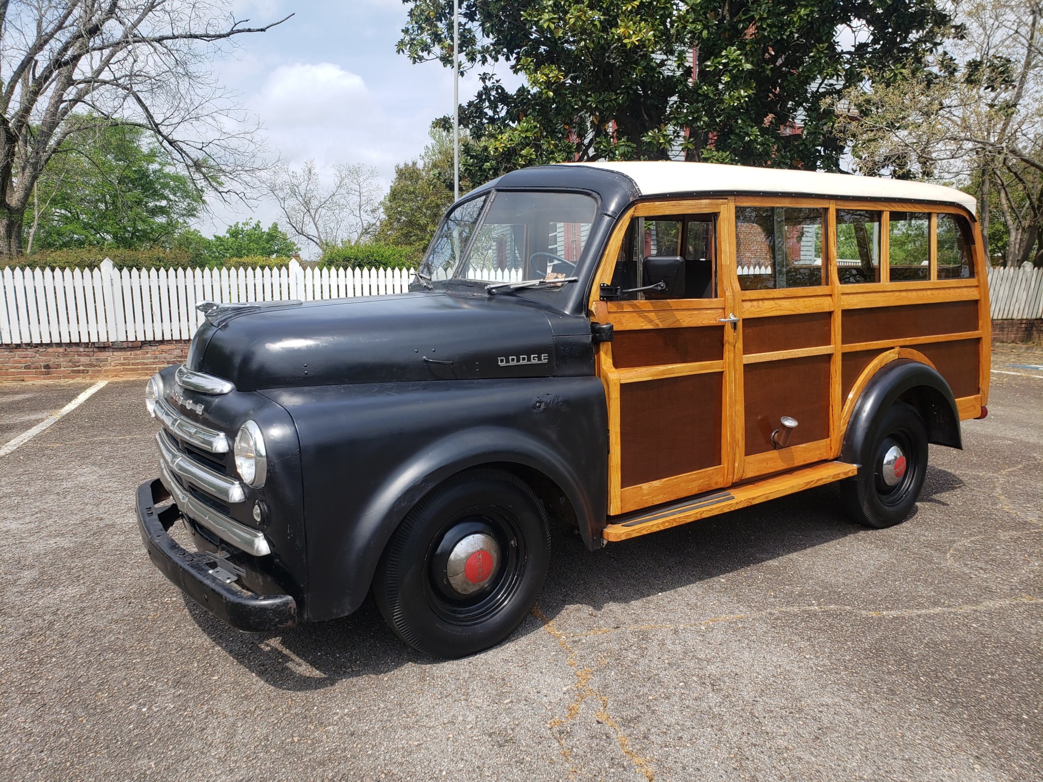 1949 Dodge B-Series (1948-1953) 