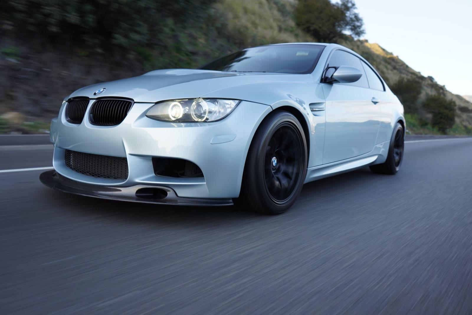 2009 BMW E90/E92/E93 M3 