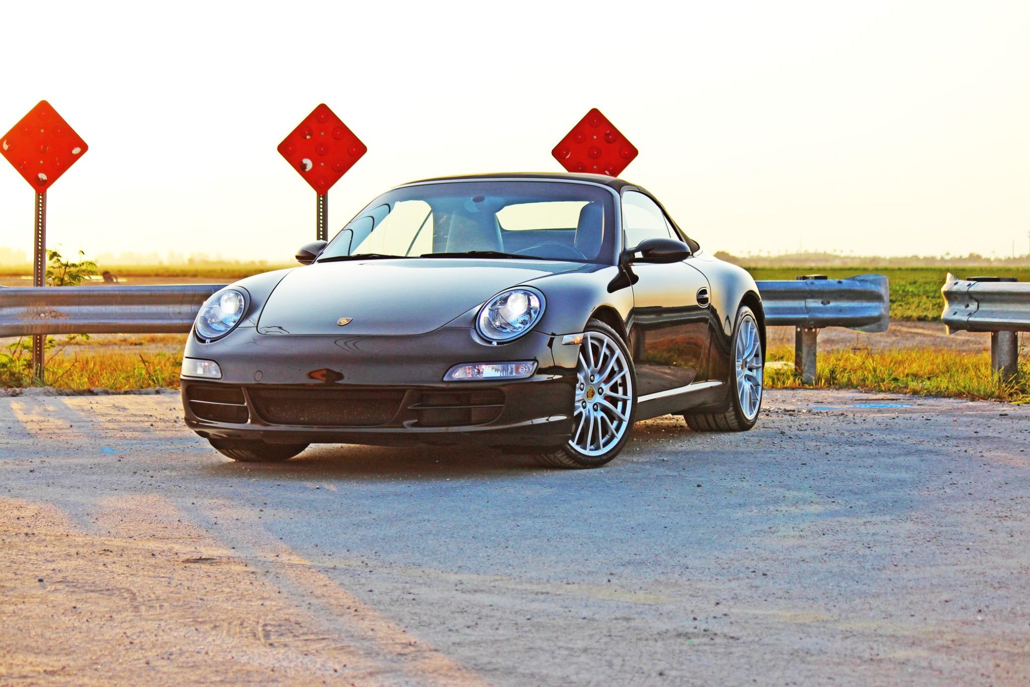 2005 Porsche 997 911 (Non-Turbo/GT2/GT3) 