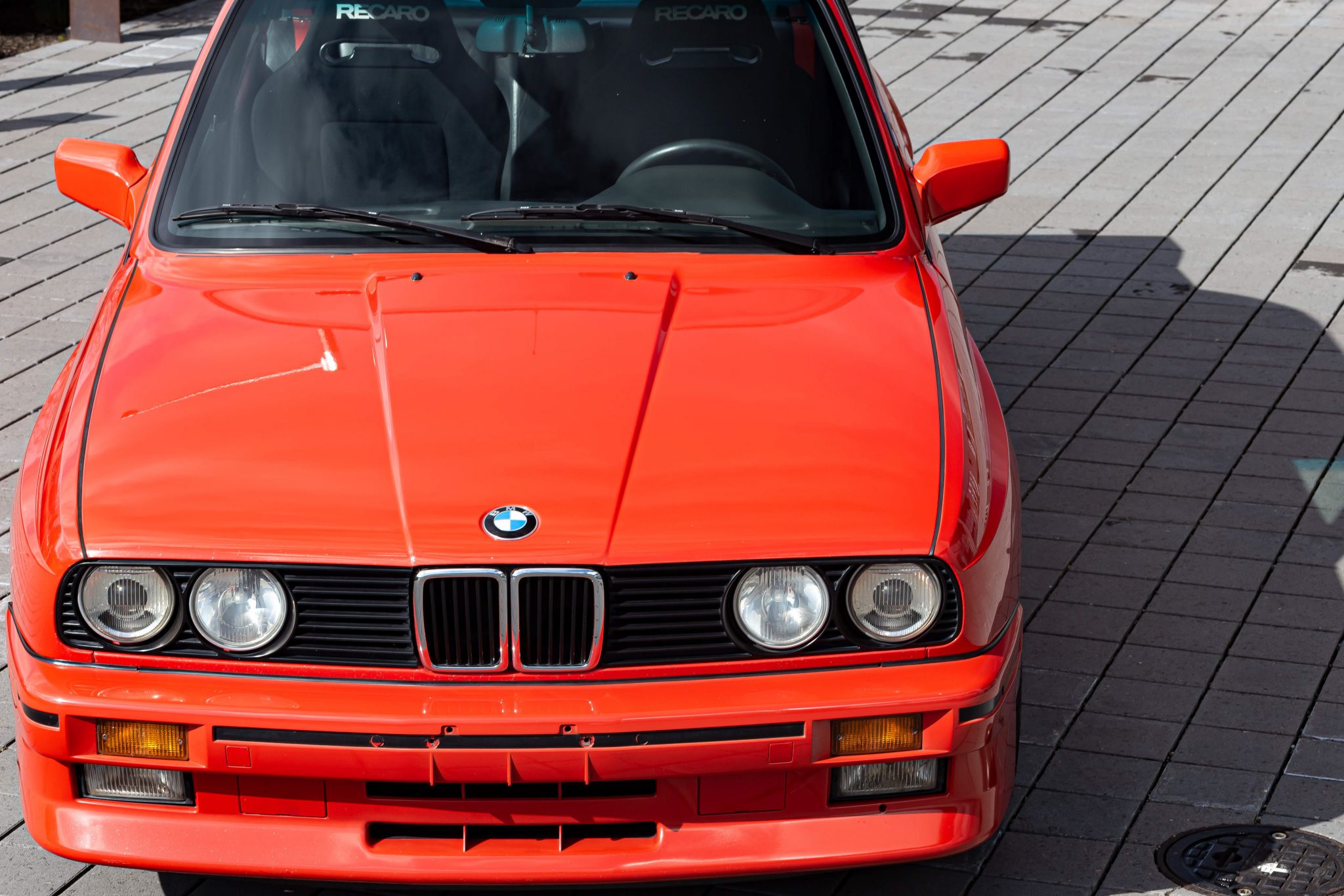 1988 BMW E30 M3 